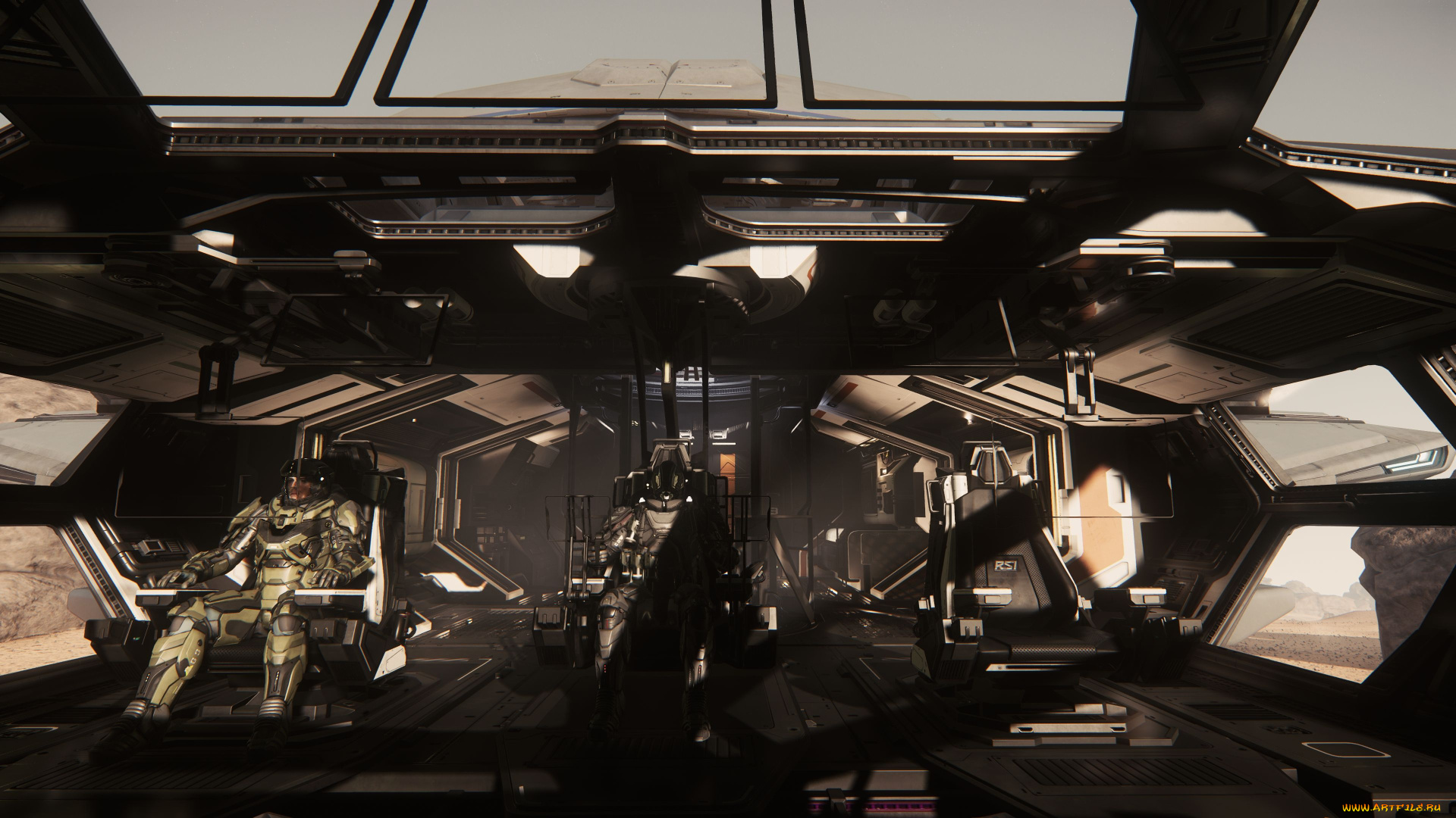 видео, игры, star, citizen, star, citizen