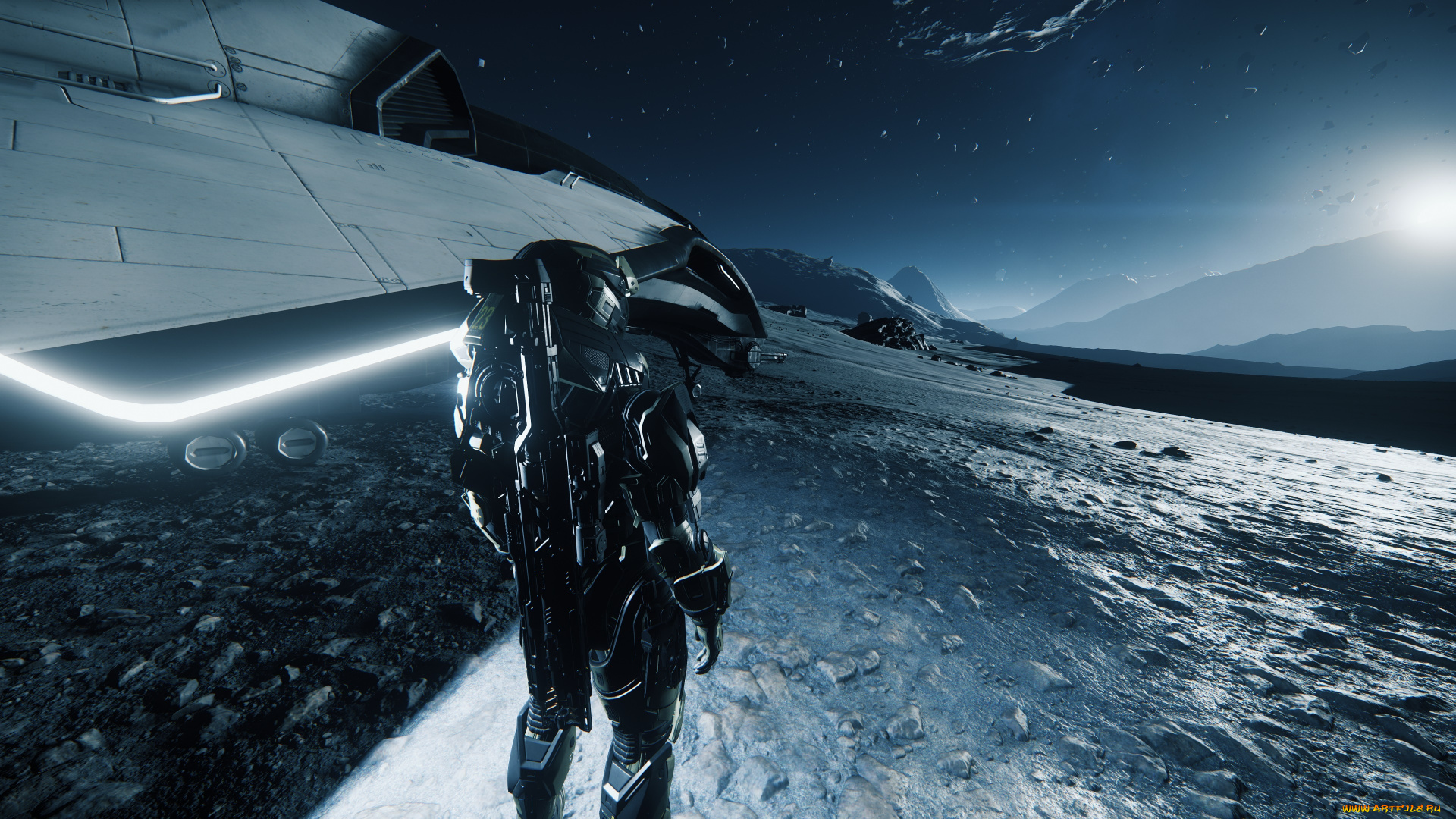 видео, игры, star, citizen, star, citizen