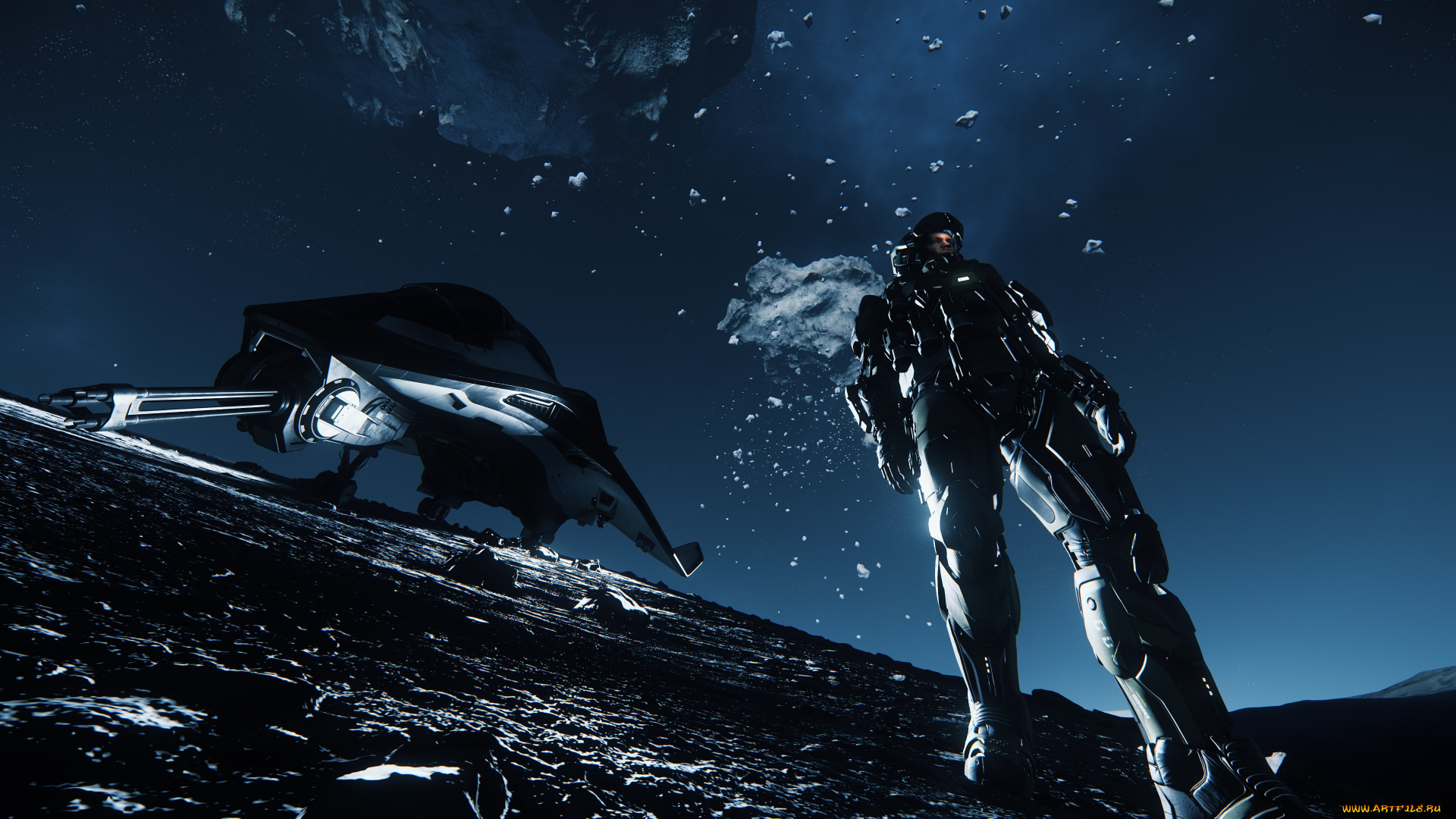 видео, игры, star, citizen, star, citizen