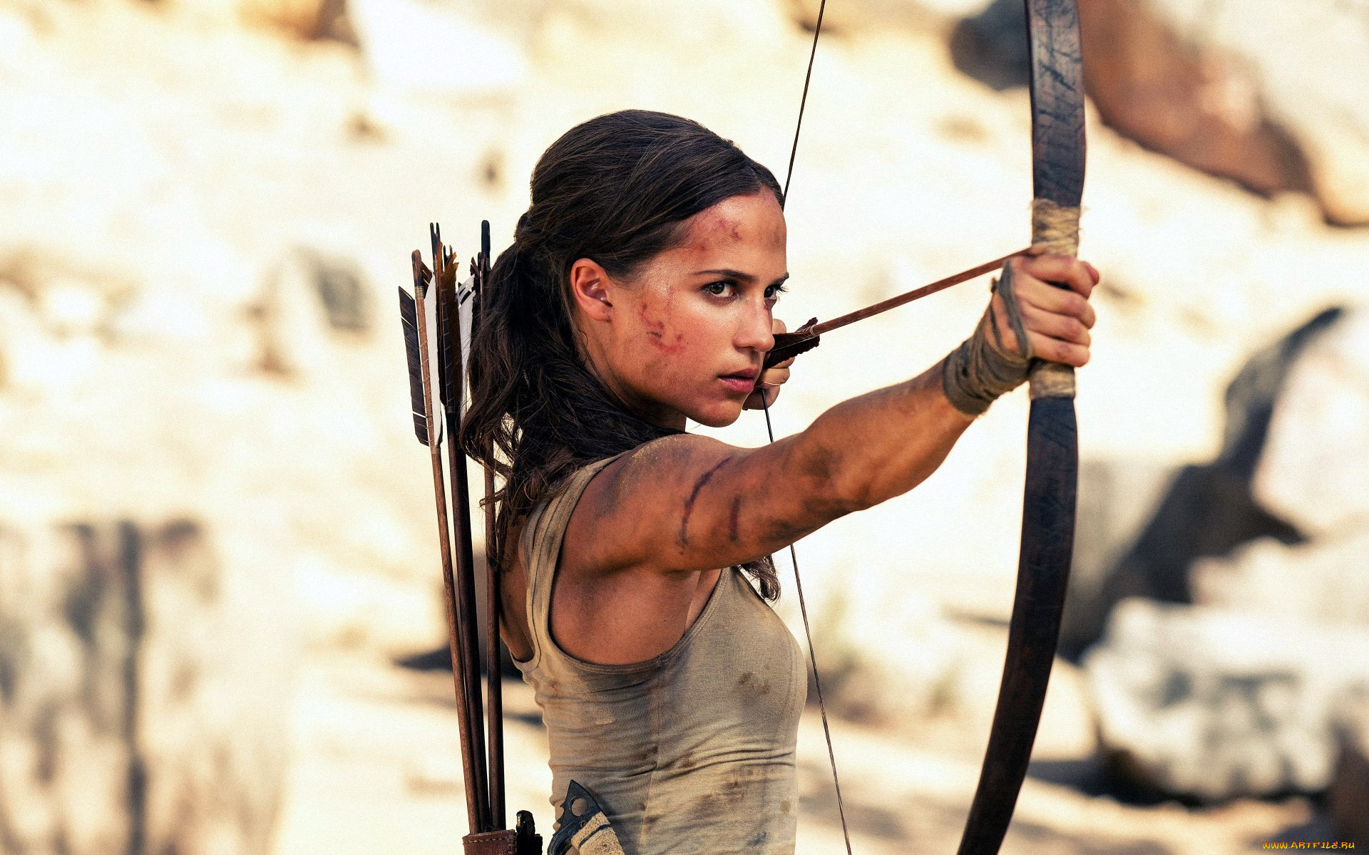 кино, фильмы, tomb, raider, , 2018, alicia, vikander