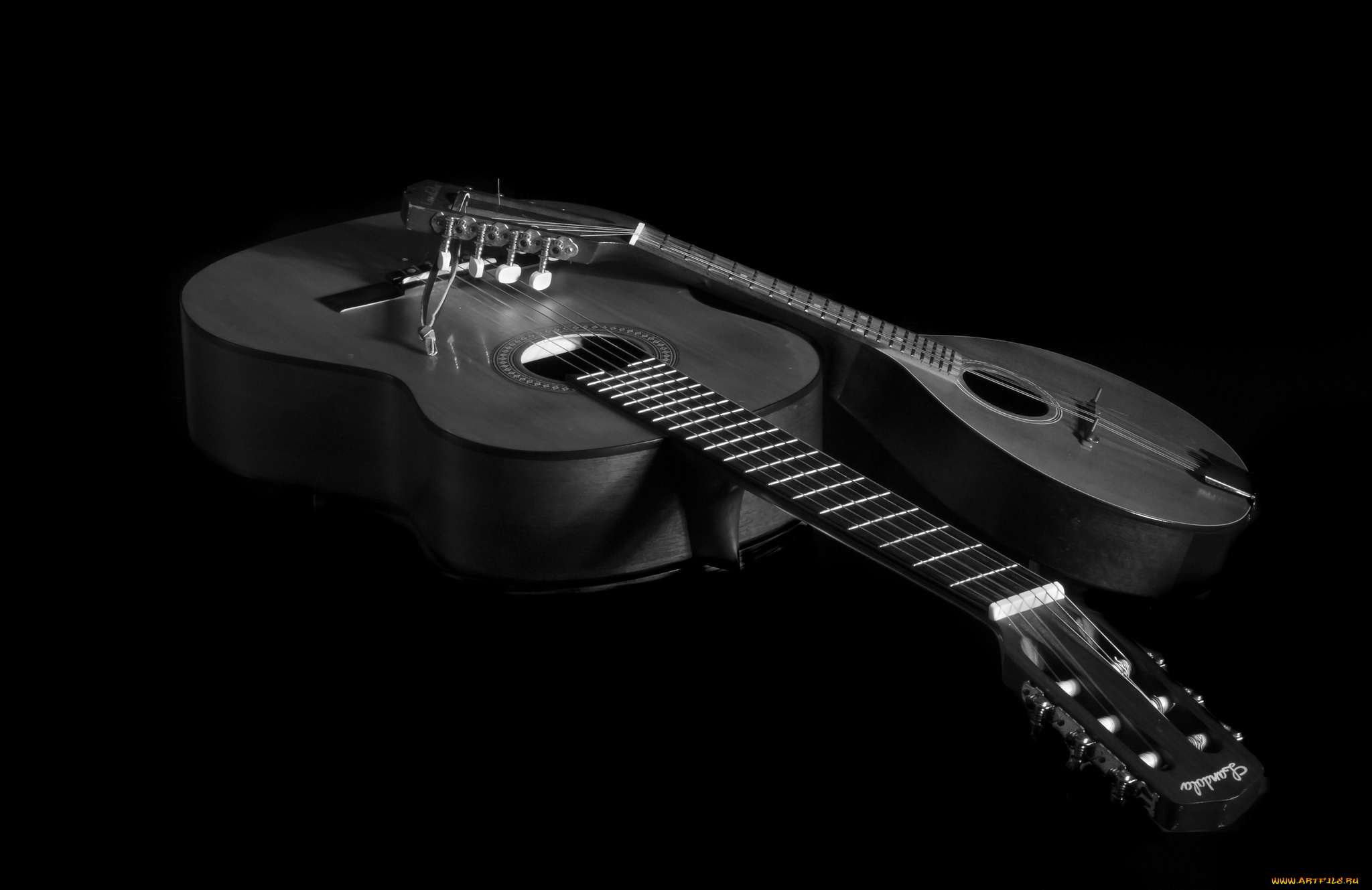 музыка, -музыкальные, инструменты, гитара