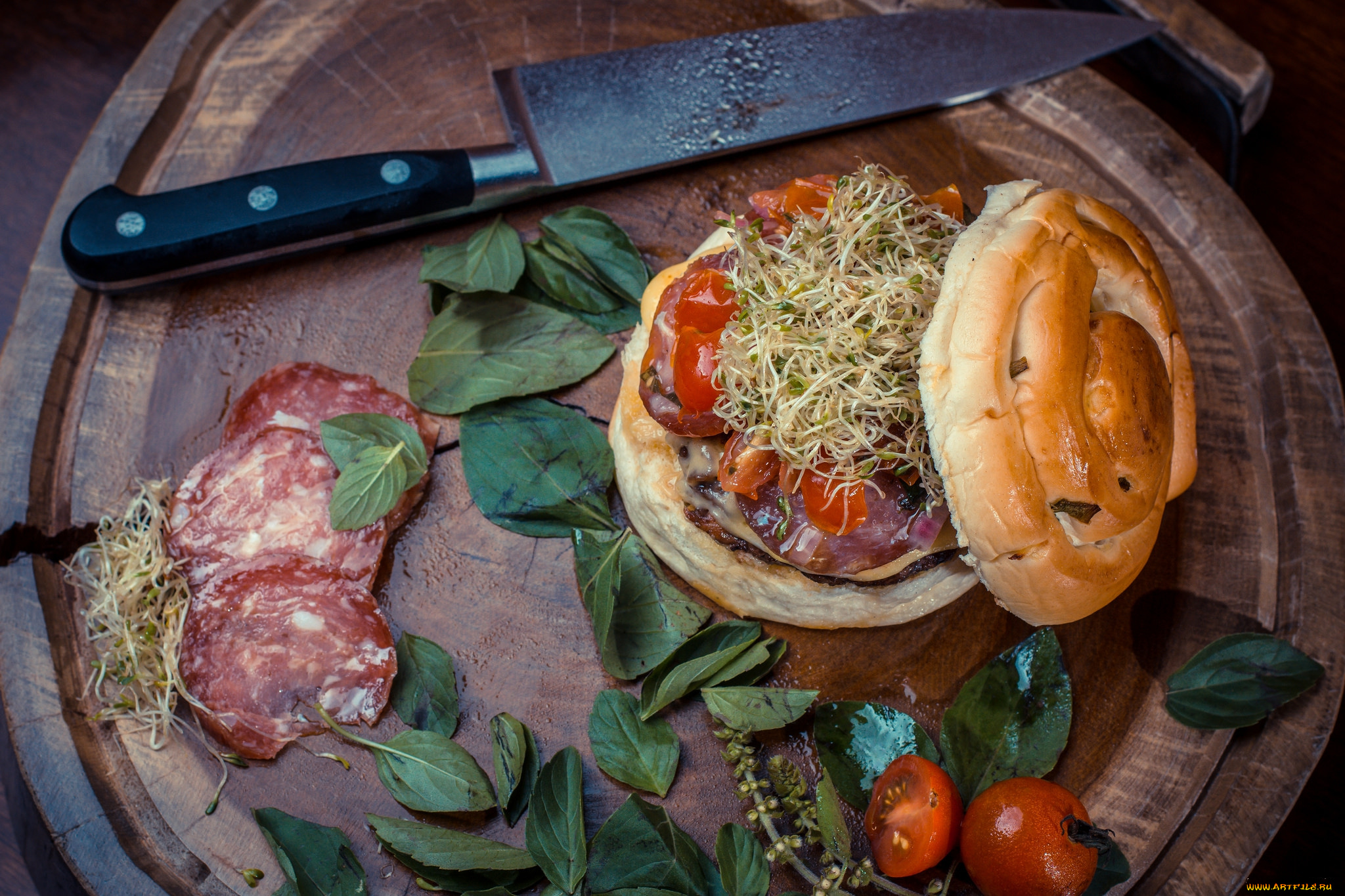 еда, бутерброды, , гамбургеры, , канапе, снедь