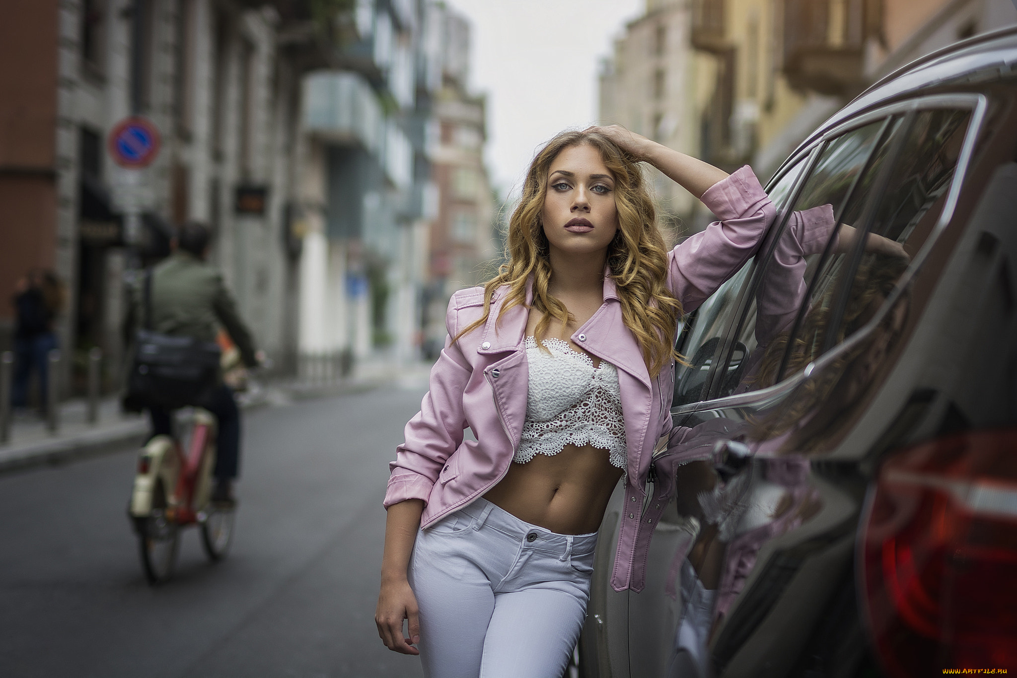 девушка, девушки, -unsort, , блондинки, , светловолосые, модель