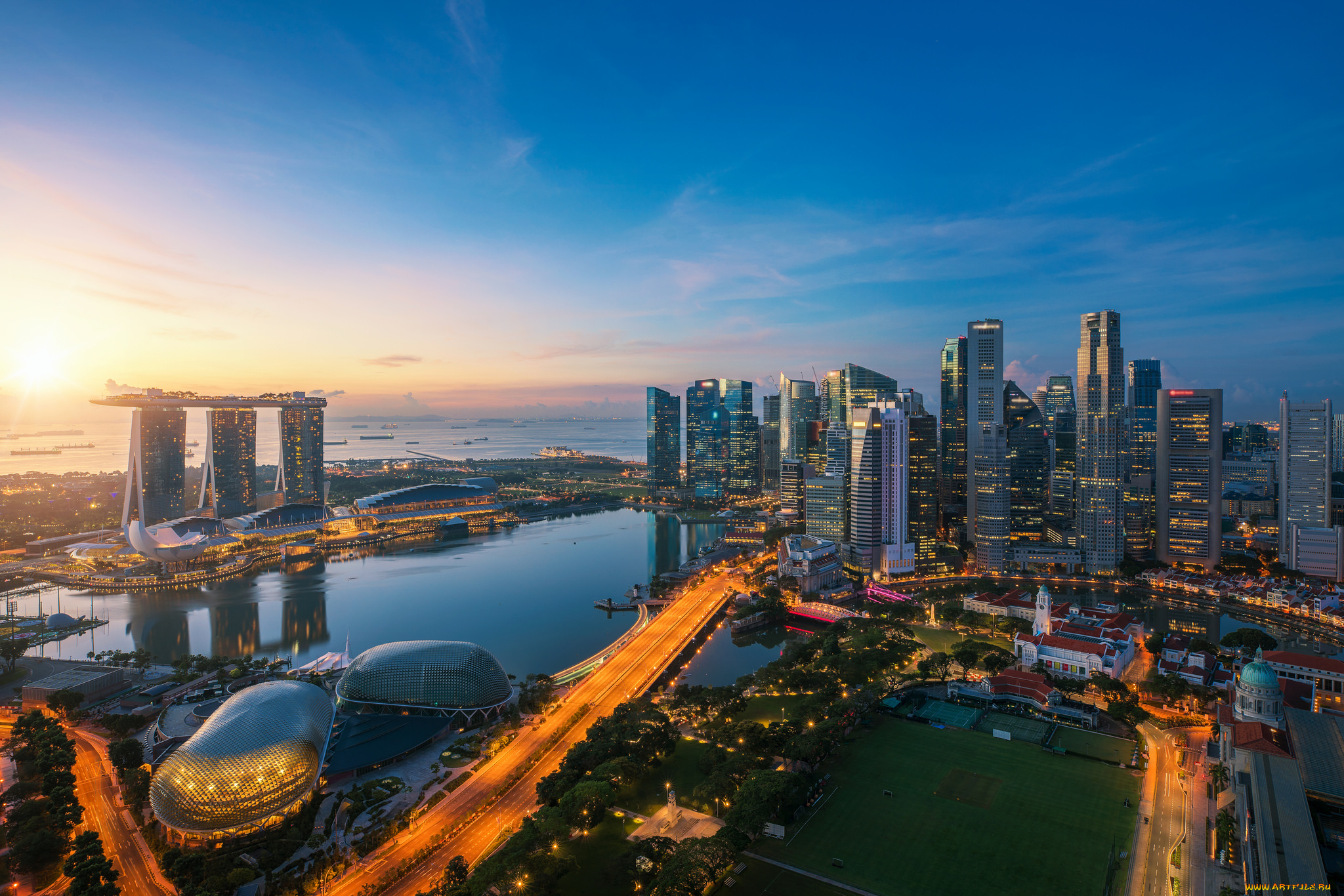 singapore, city, города, сингапур, , сингапур, простор