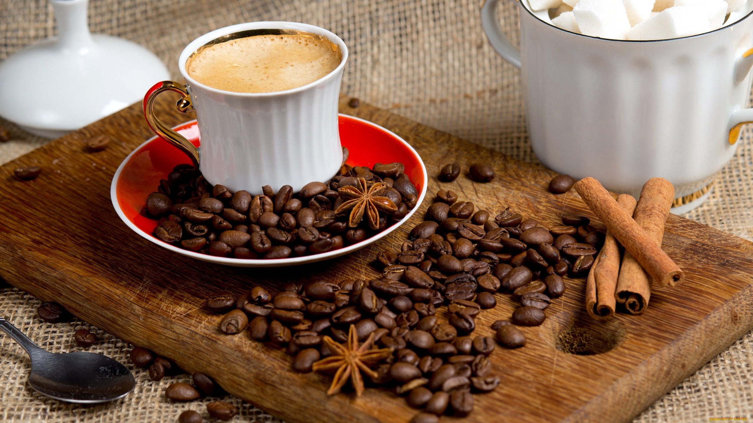 еда, кофе, , кофейные, зёрна, анис, зерна, корица