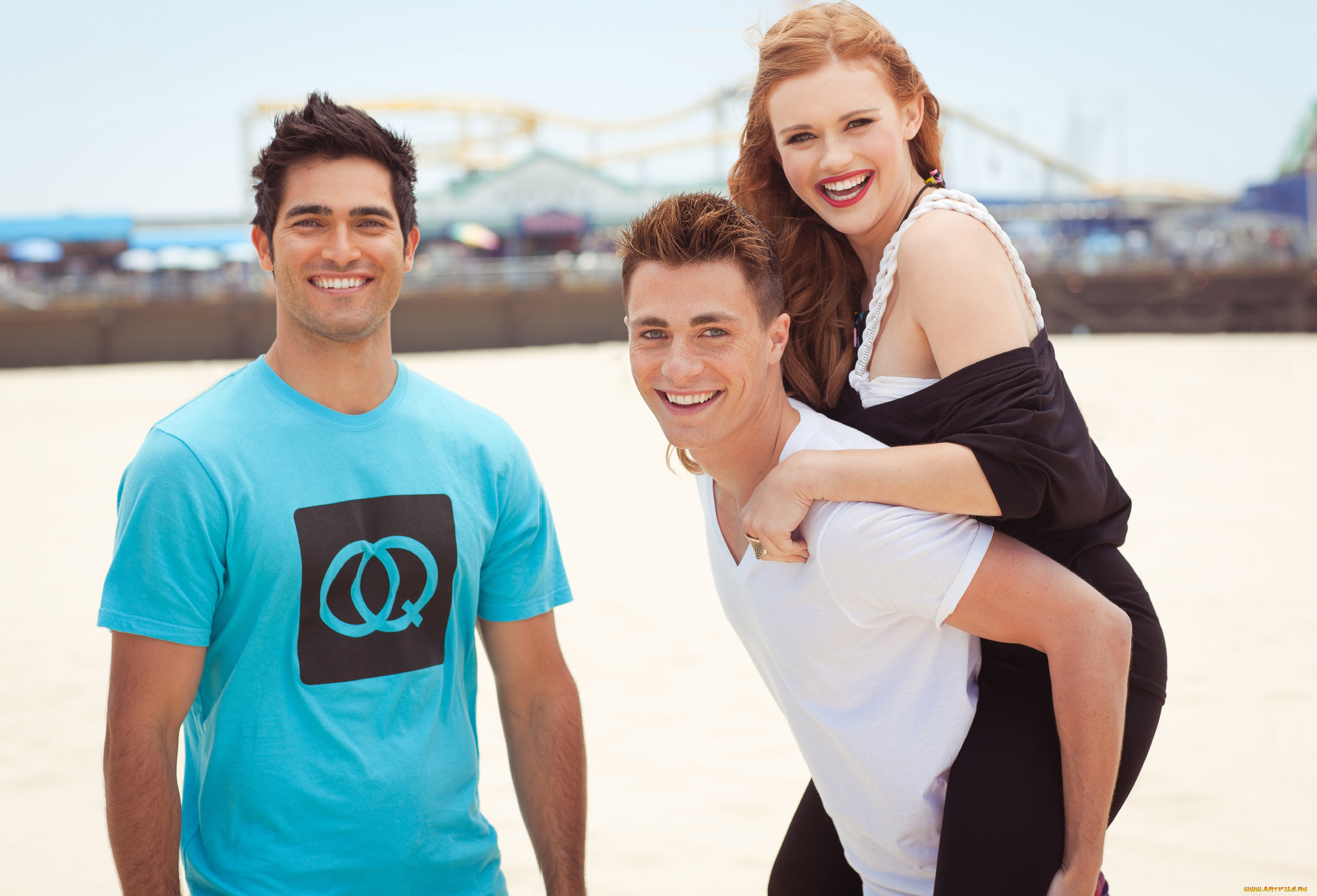 кино, фильмы, teen, wolf, актёр, teen, wolf, tyler, hoechlin, актриса, holland, roden, сериал