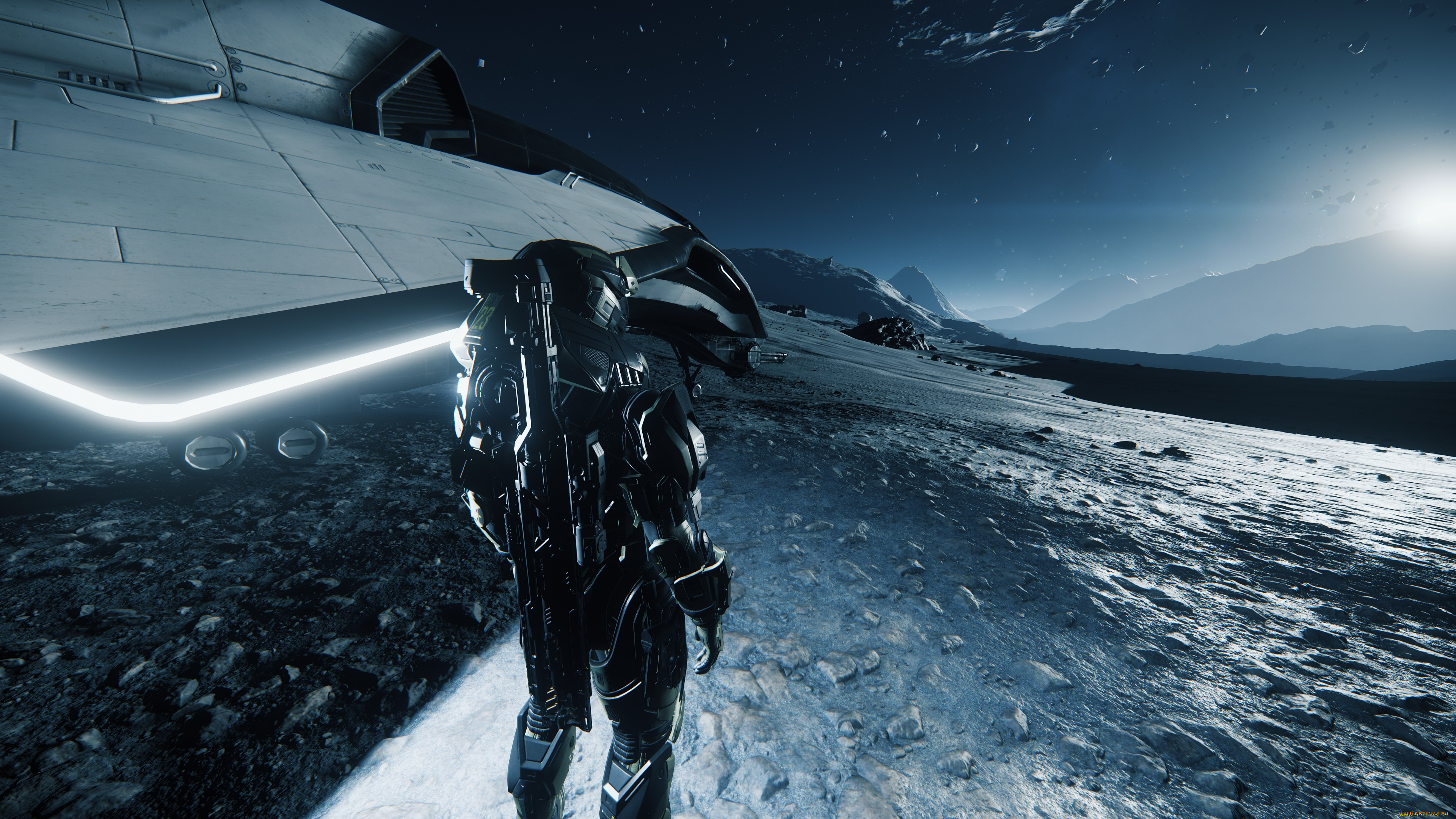 видео, игры, star, citizen, star, citizen