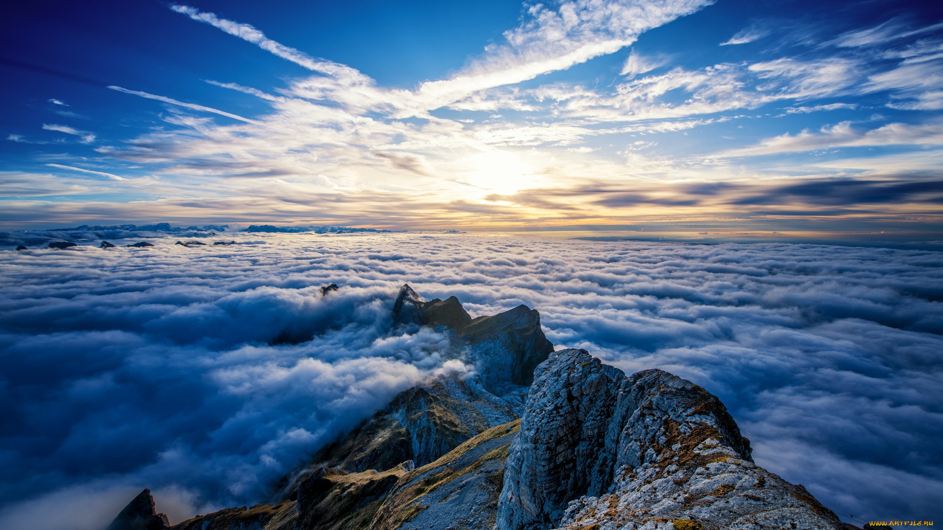 switzerland, природа, горы, author, dominic, kamp, santis, swis, alps, швейцария, альпы