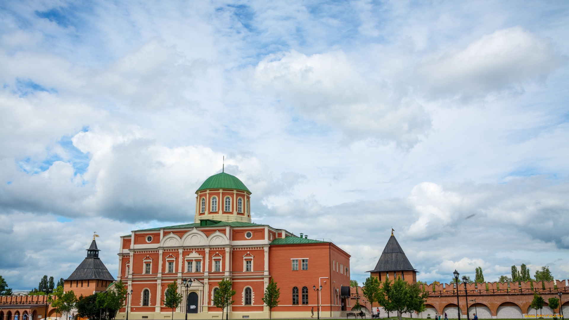 тула, города, -, исторические, , архитектурные, памятники