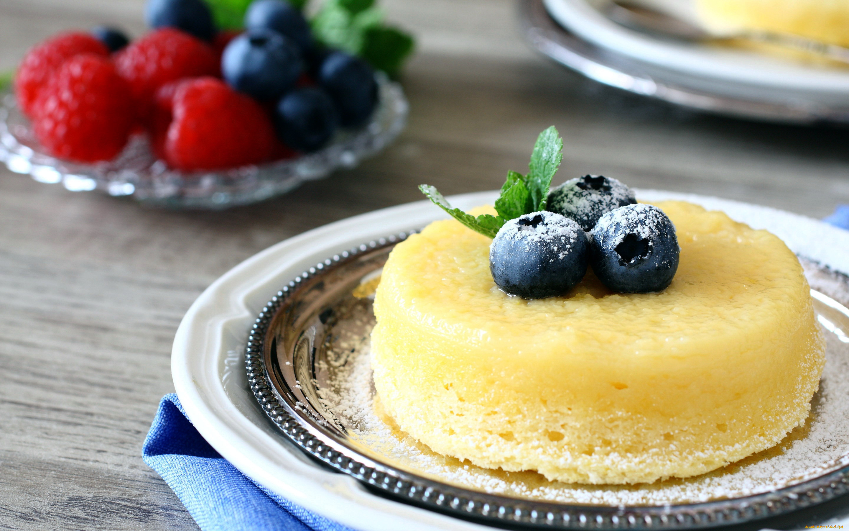 еда, мороженое, , десерты, десерт, суфле, черника