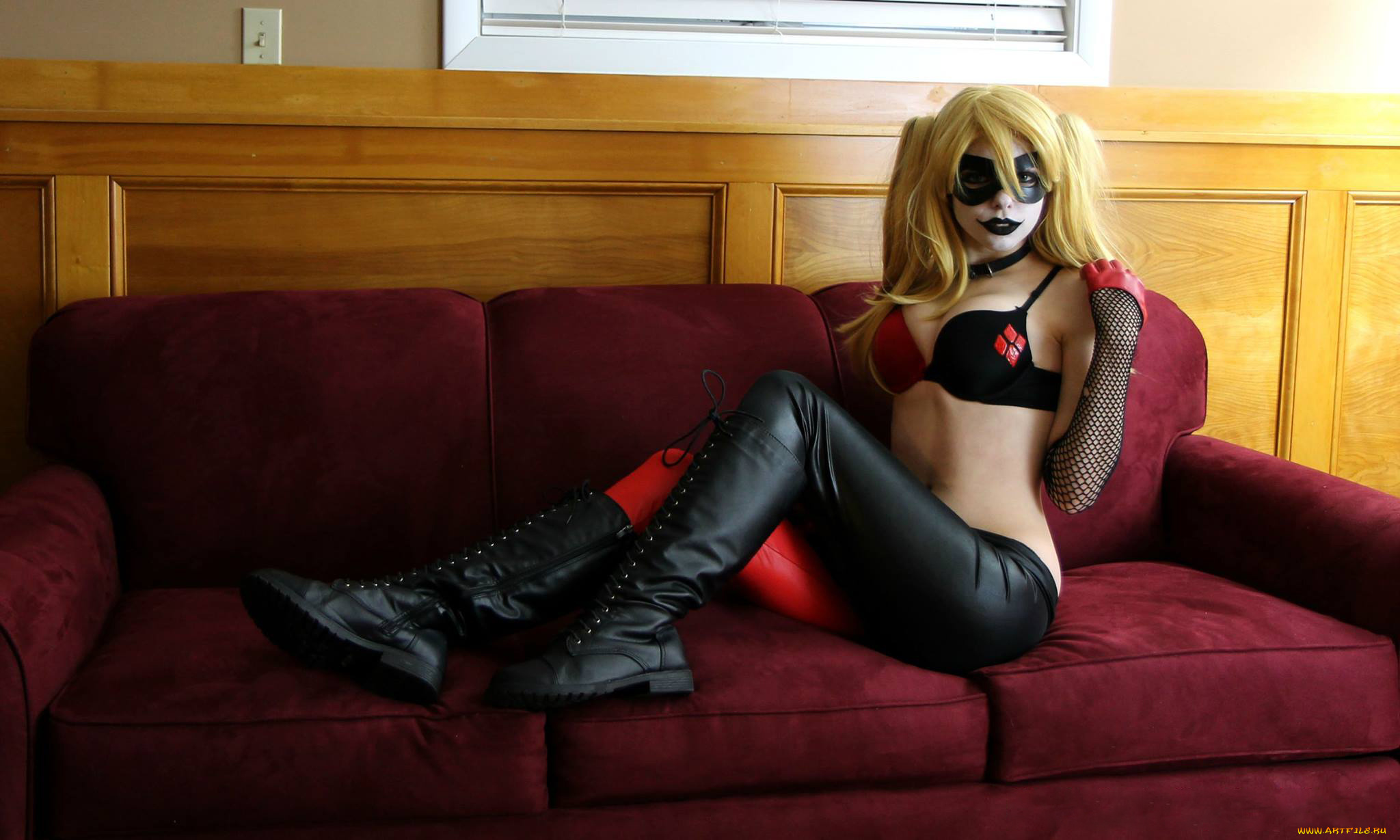 девушки, -, креатив, , косплей, косплей, cosplay