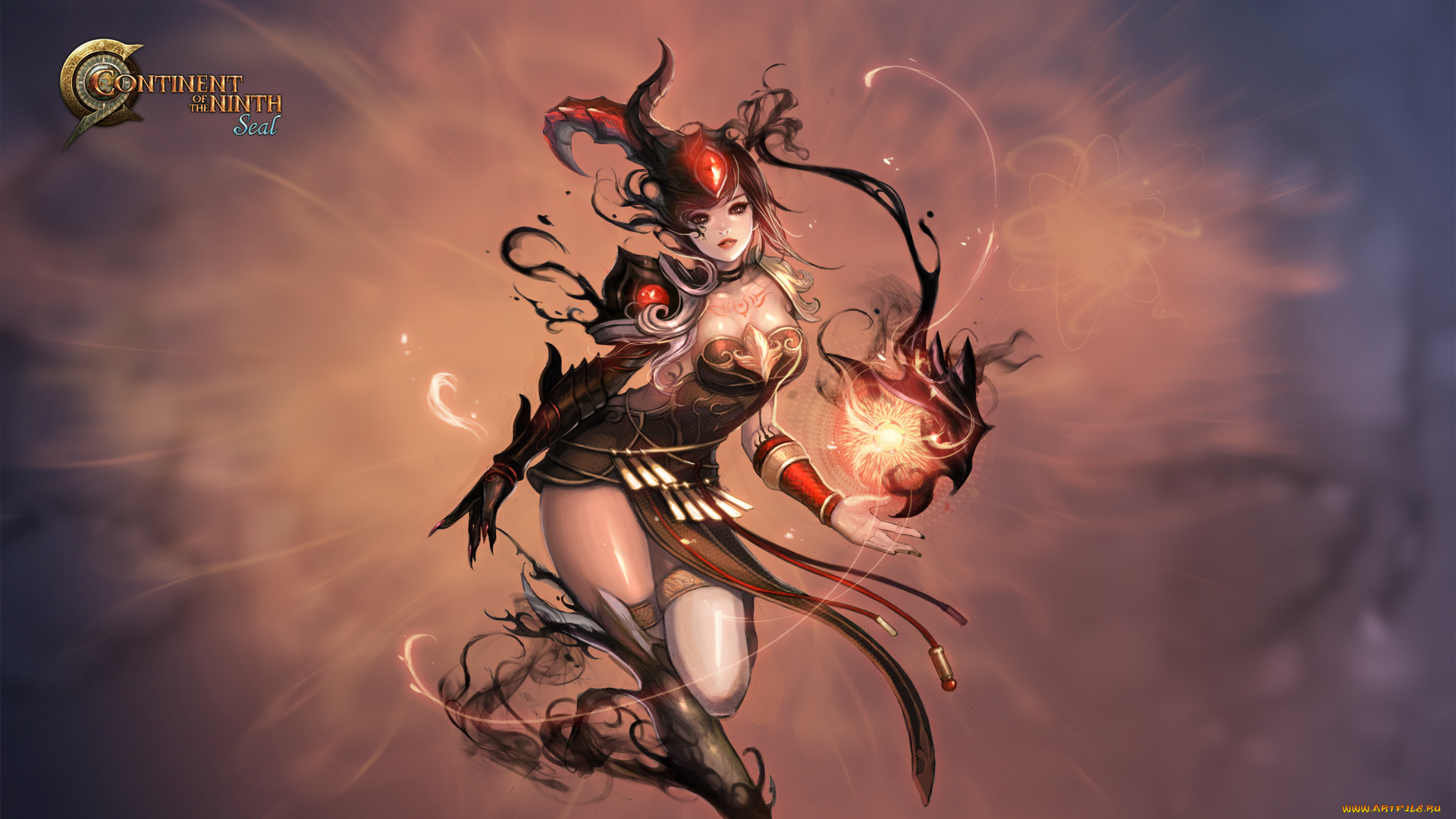 continent, of, the, ninth, seal, видео, игры, continent, of, the, ninth, seal