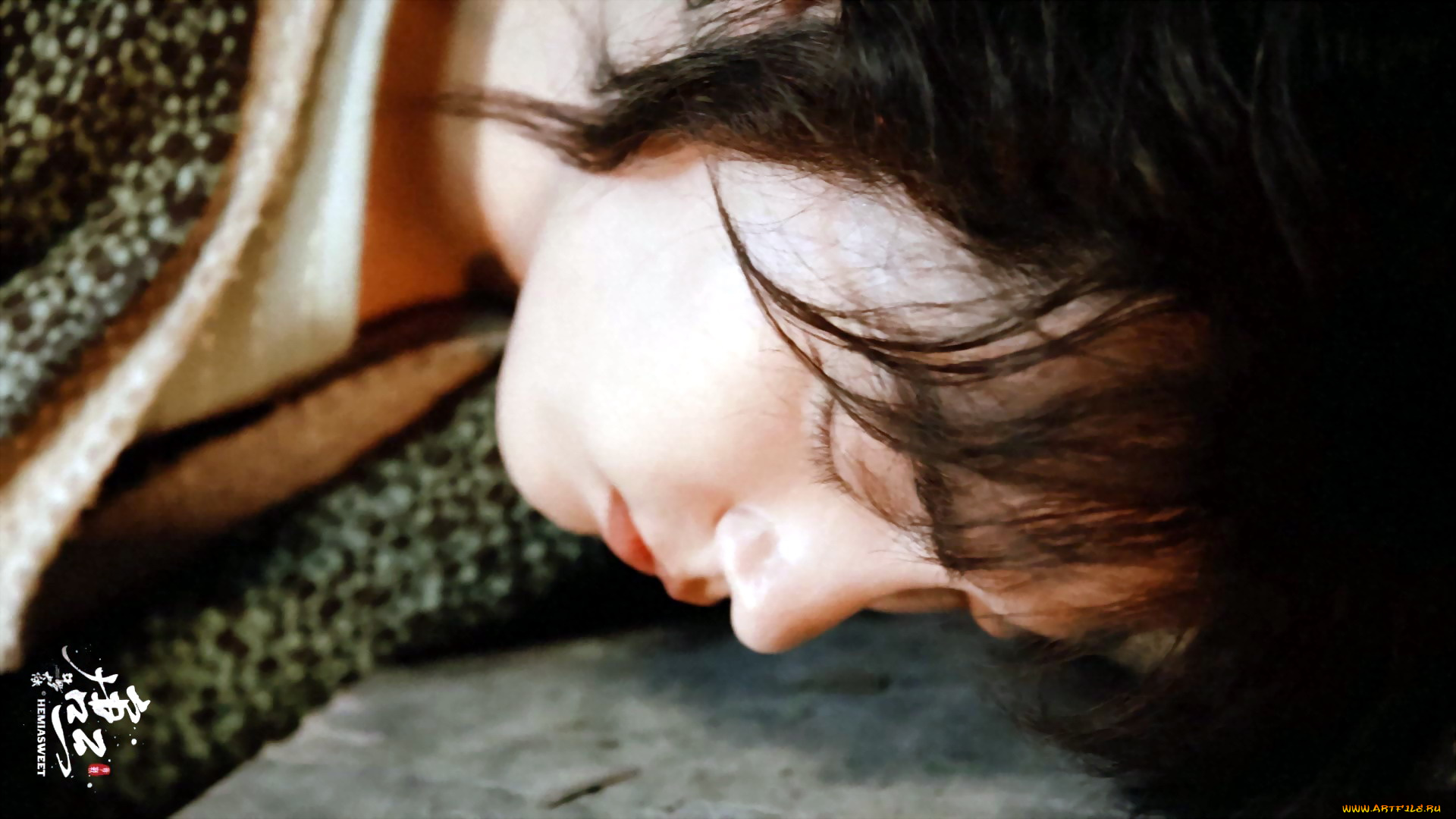 кино, фильмы, jade, dynasty, лицо, сон