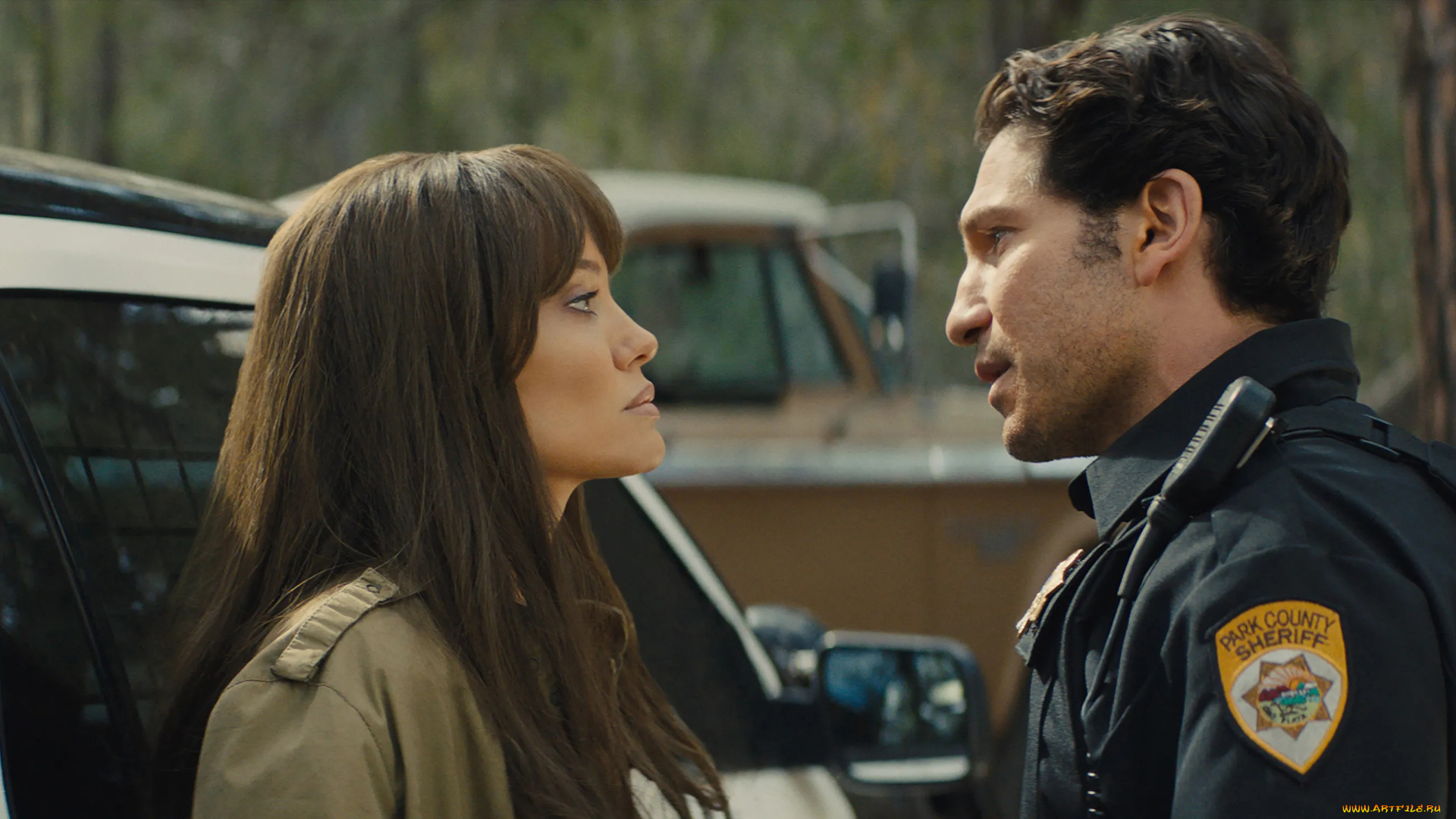 those, who, wish, me, dead, , , , 2021, , кино, фильмы, those, who, wish, me, dead, боевик, триллер, драма, те, кто, желает, мне, смерти, кадры, из, фильма, angelina, jolie, jon, bernthal