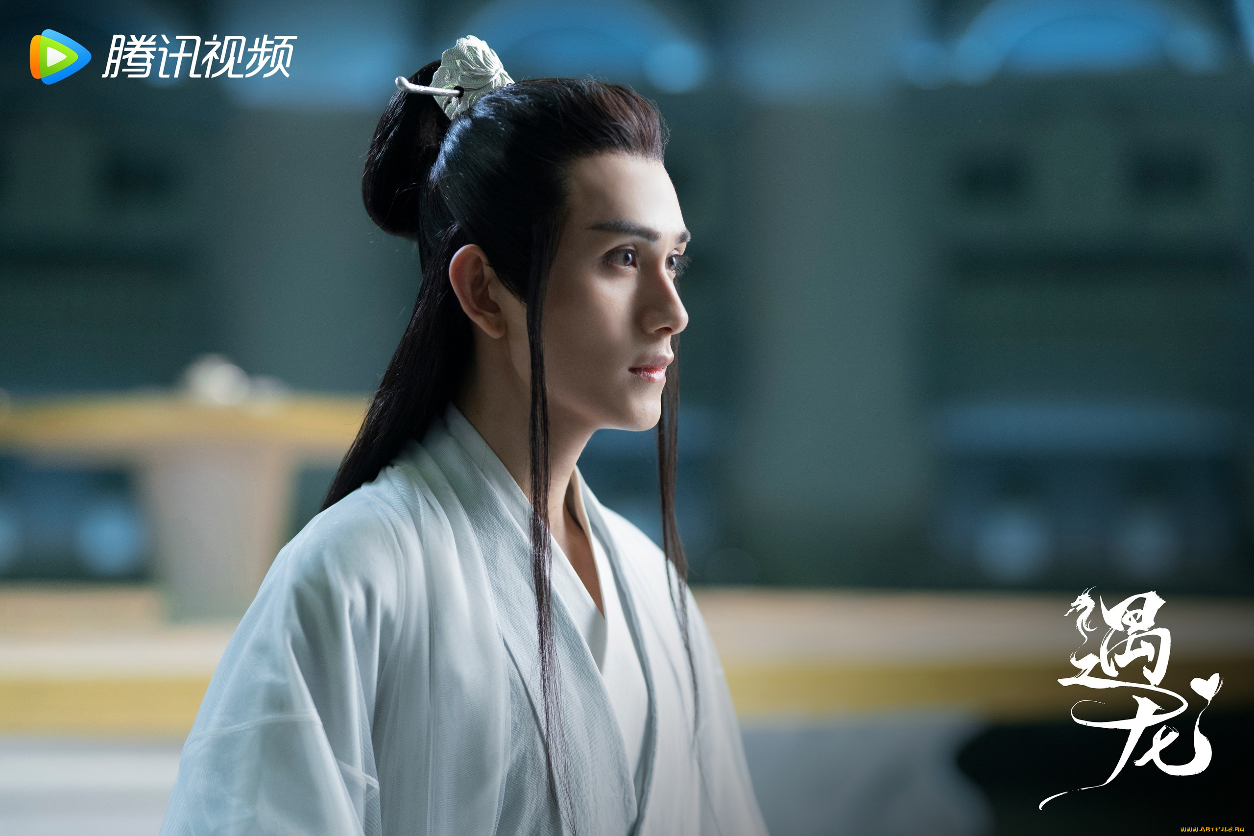 miss, the, dragon, кино, фильмы, zhu, zanjin, чжу, цзаньцзинь