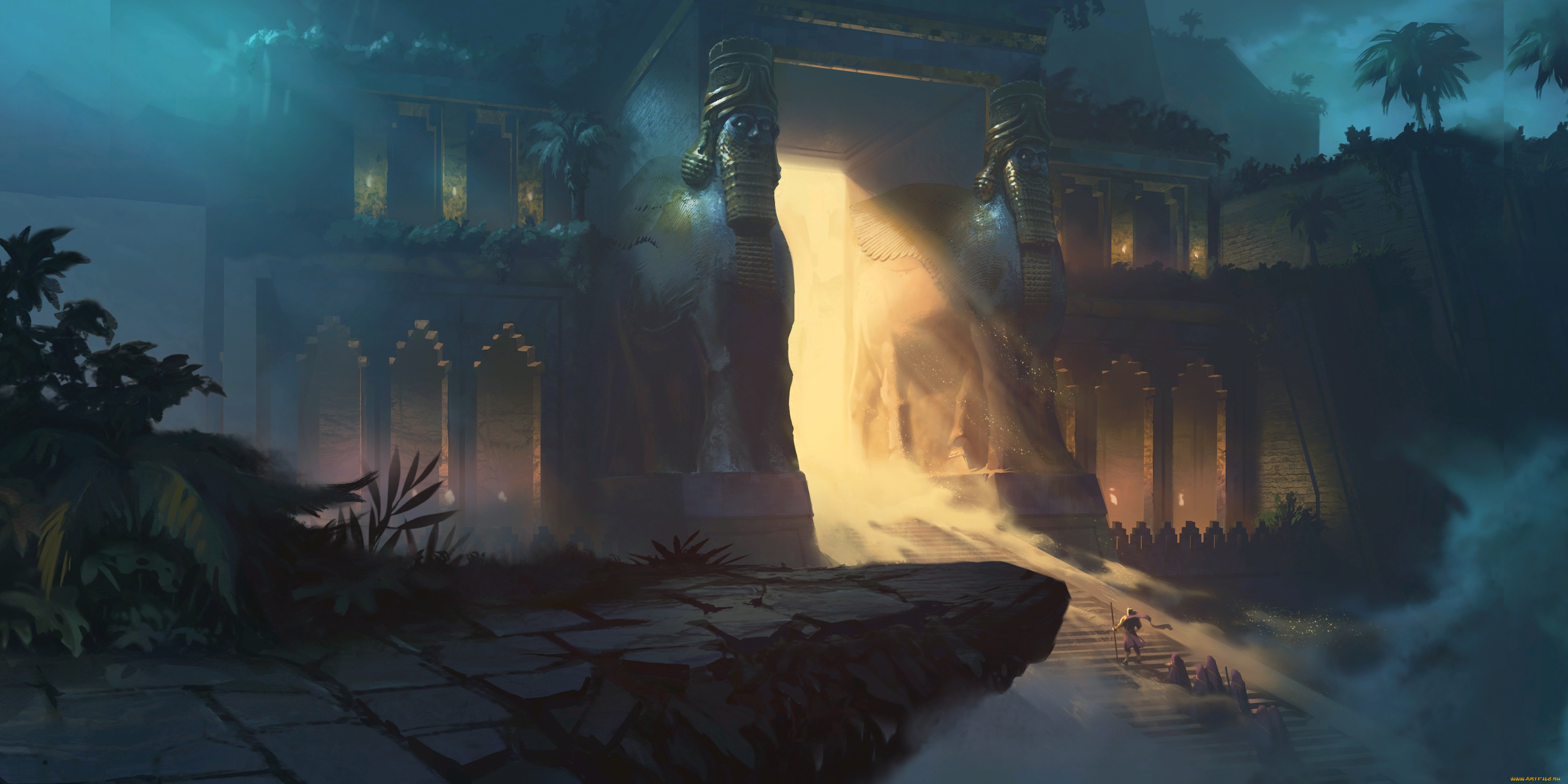 видео, игры, smite