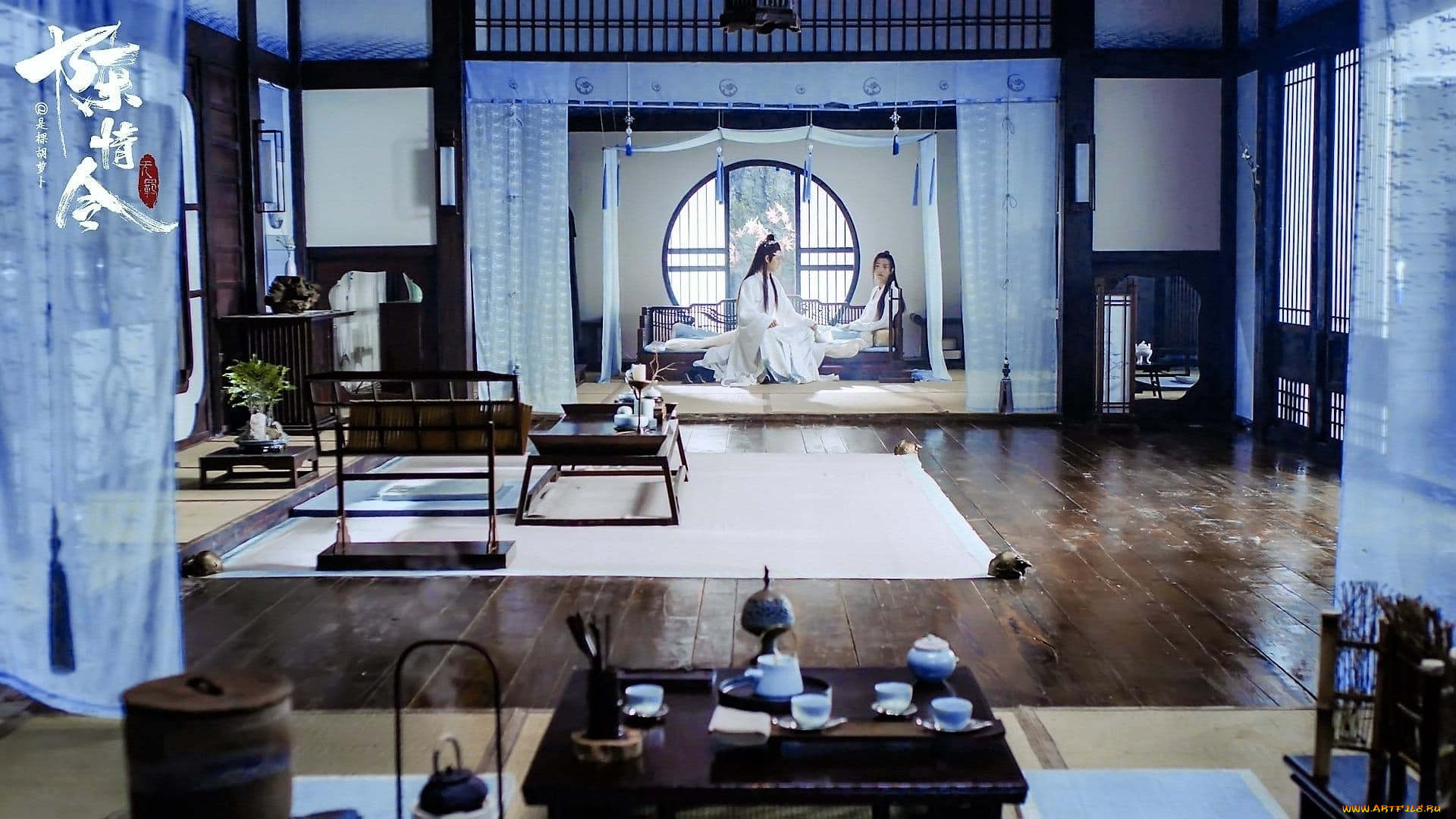 кино, фильмы, the, untamed, лань, ванцзи, вэй, усянь, комната