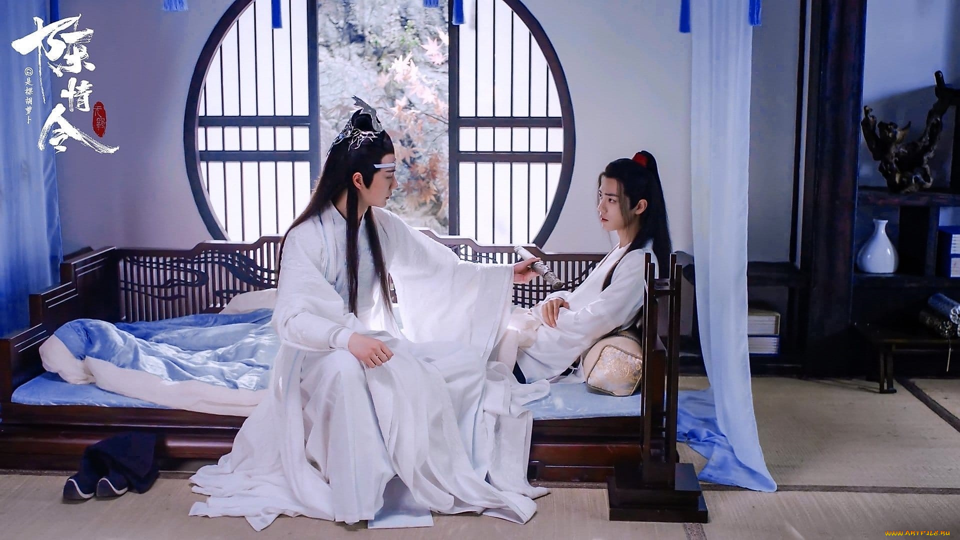 кино, фильмы, the, untamed, лань, ванцзи, вэй, усянь, меч