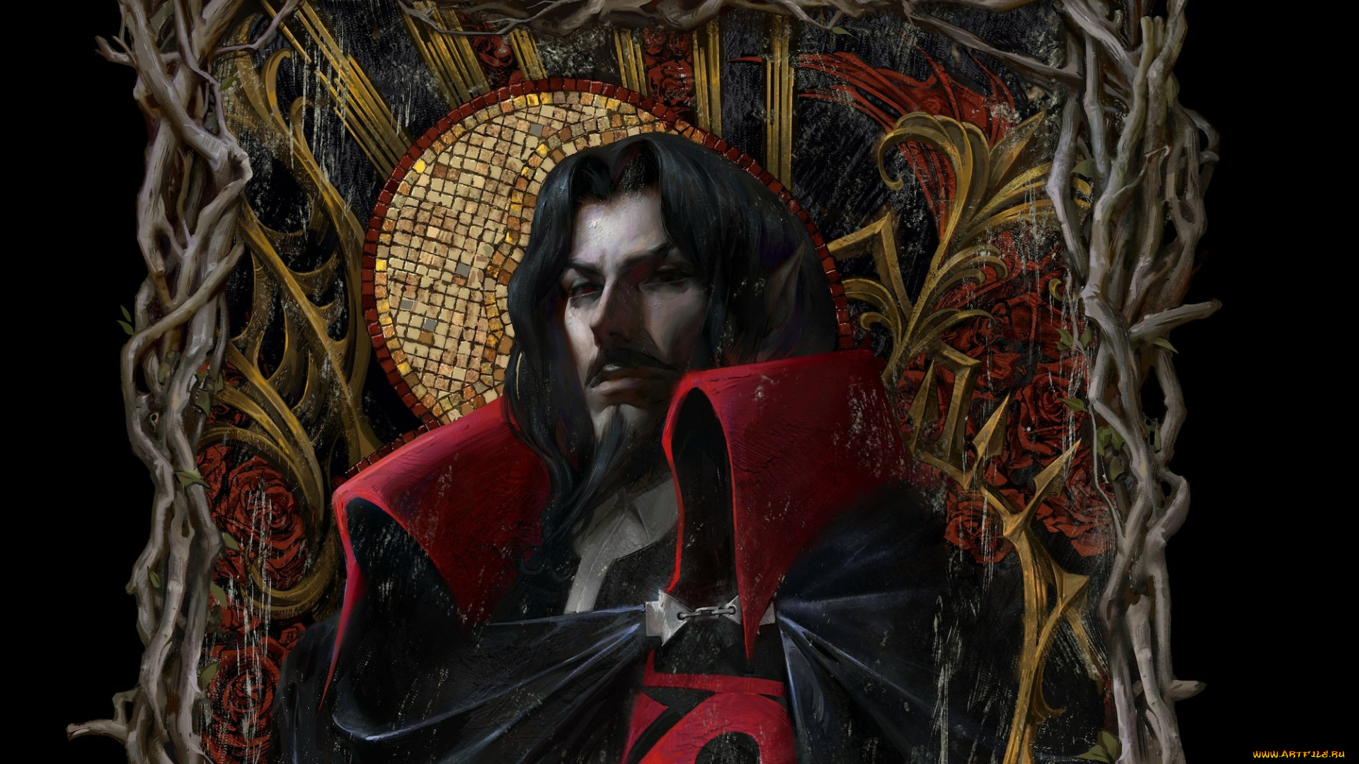 видео, игры, castlevania