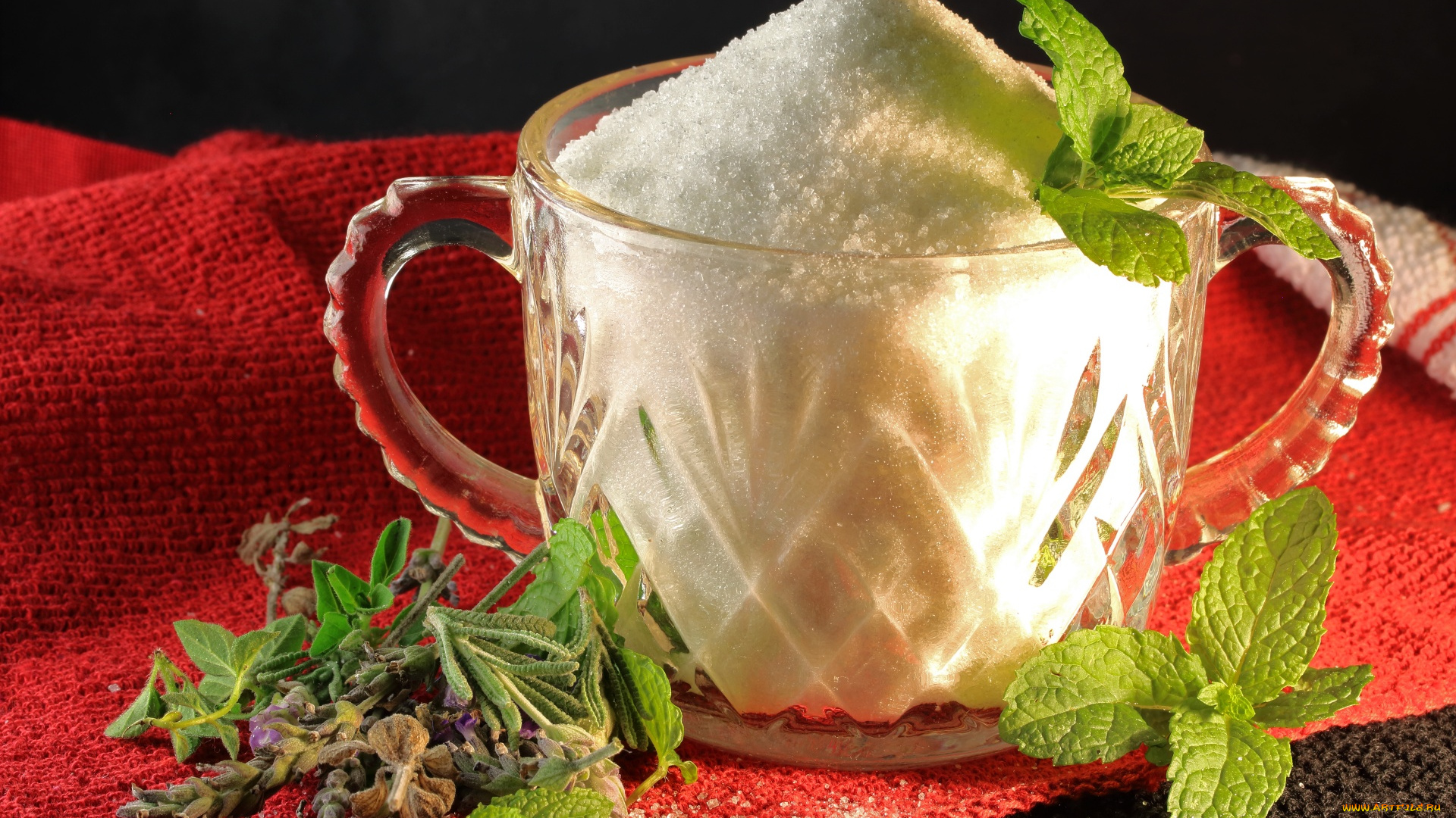 еда, разное, белый, кристаллический, сахар