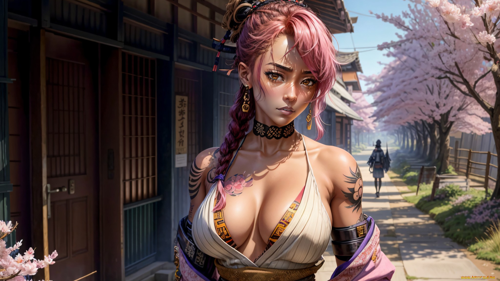 фэнтези, девушки, нейросети, графика, нейроарт, ai, art, нейронные, сети, рисунки, нейро, искусство