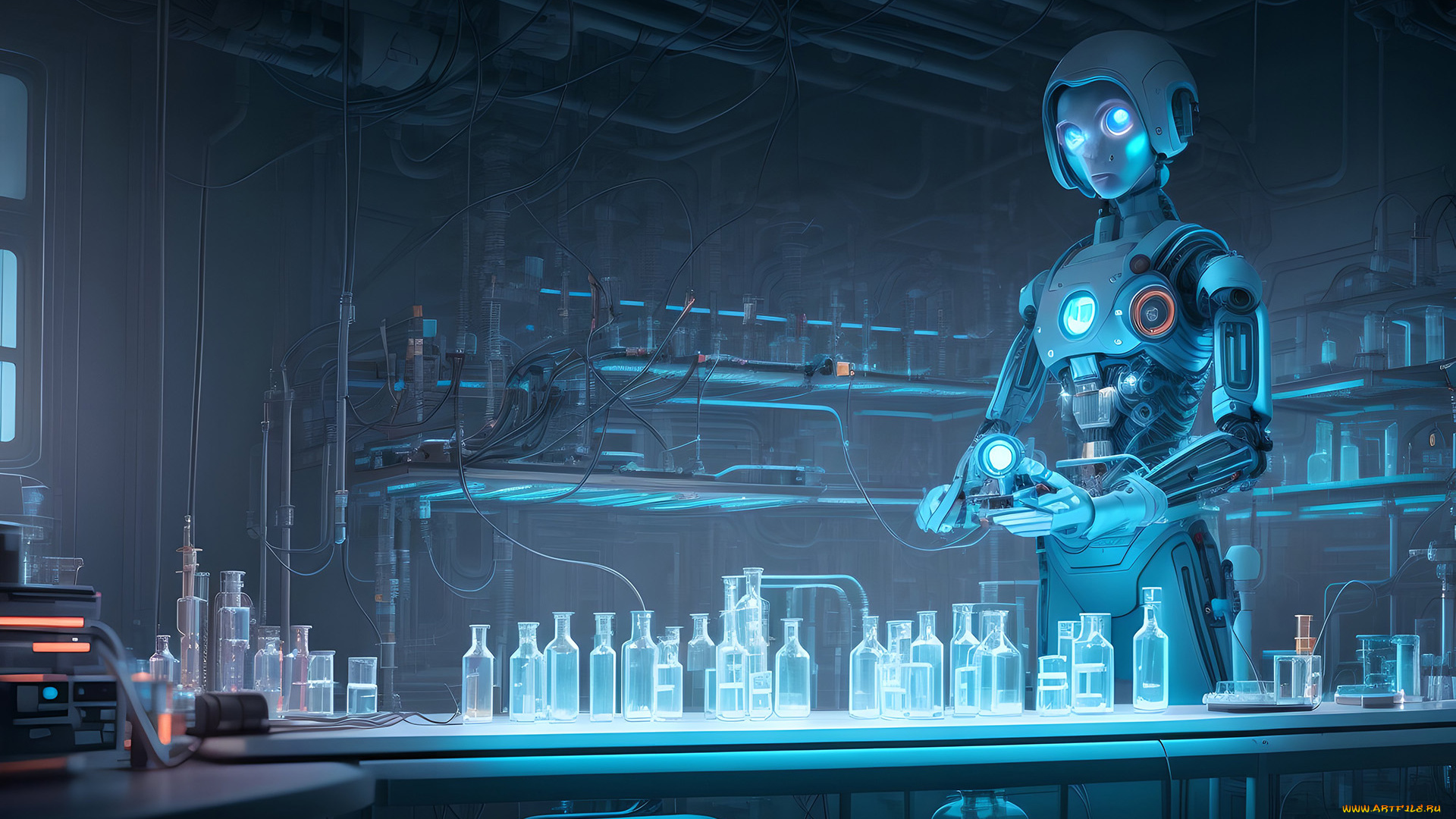 фэнтези, роботы, , киборги, , механизмы, нейросети, графика, нейроарт, ai, art, нейронные, сети, рисунки, нейро, искусство