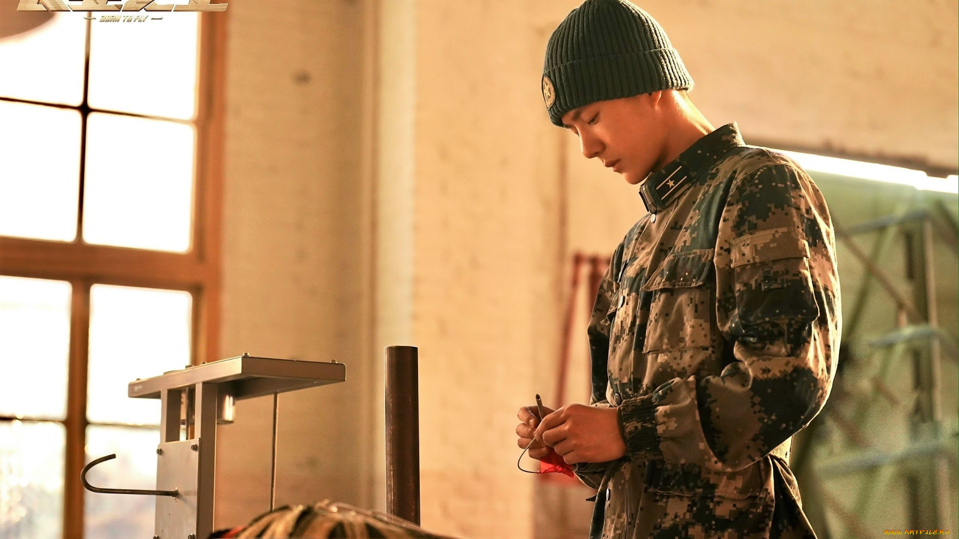 кино, фильмы, born, to, fly, пилот, шапка, форма