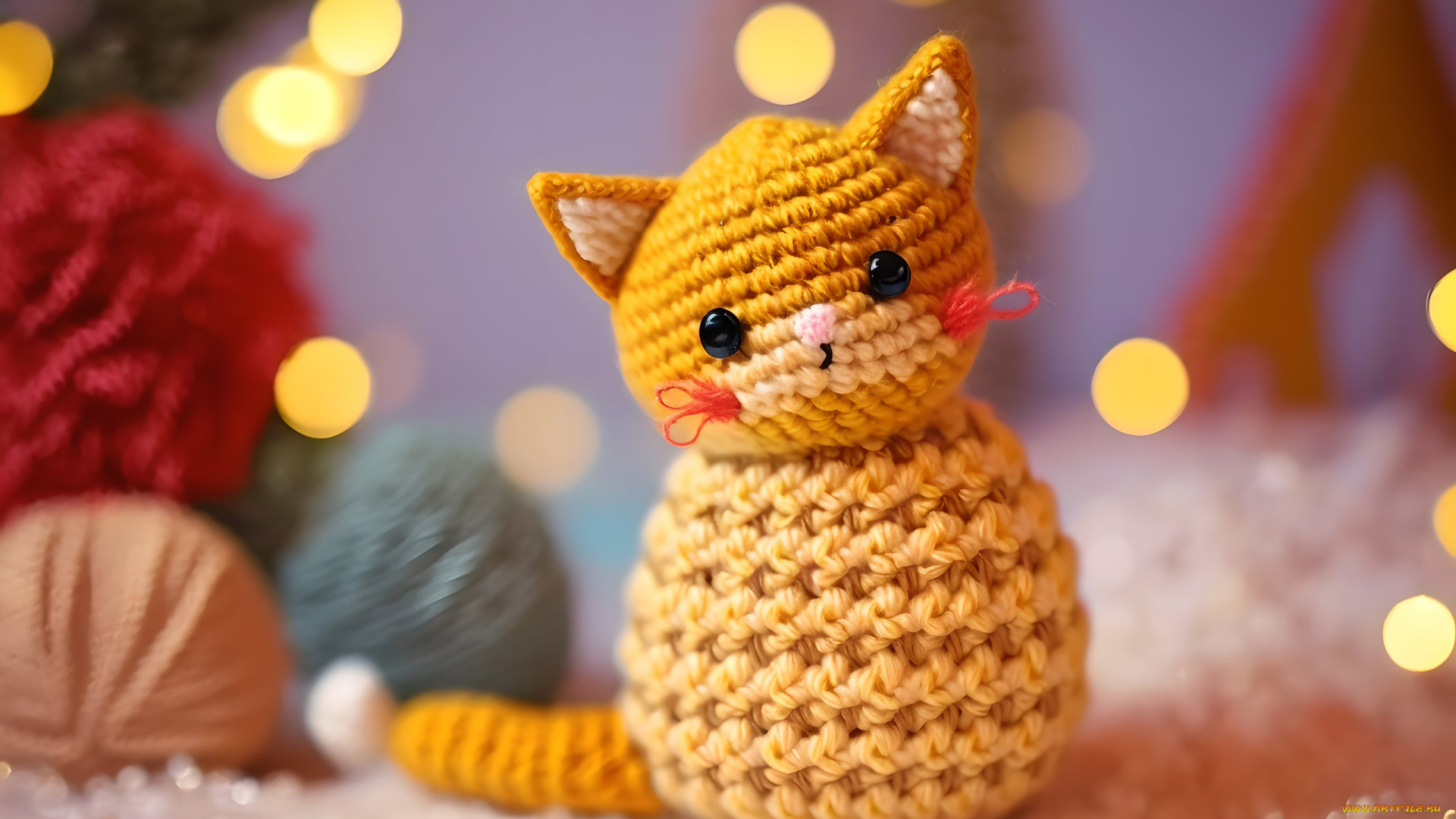 разное, ремесла, , поделки, , рукоделие, нейросети, графика, нейроарт, ai, art, нейронные, сети, рисунки, нейро, искусство, вязаный, кот