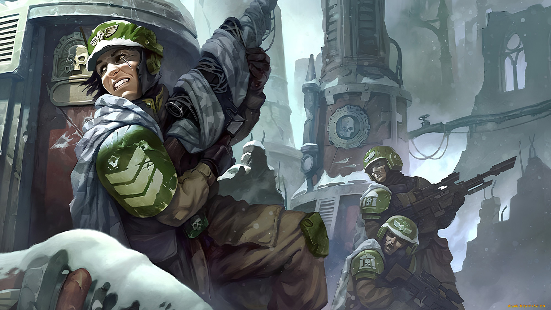 видео, игры, warhammer, 40k, warhammer, 40000