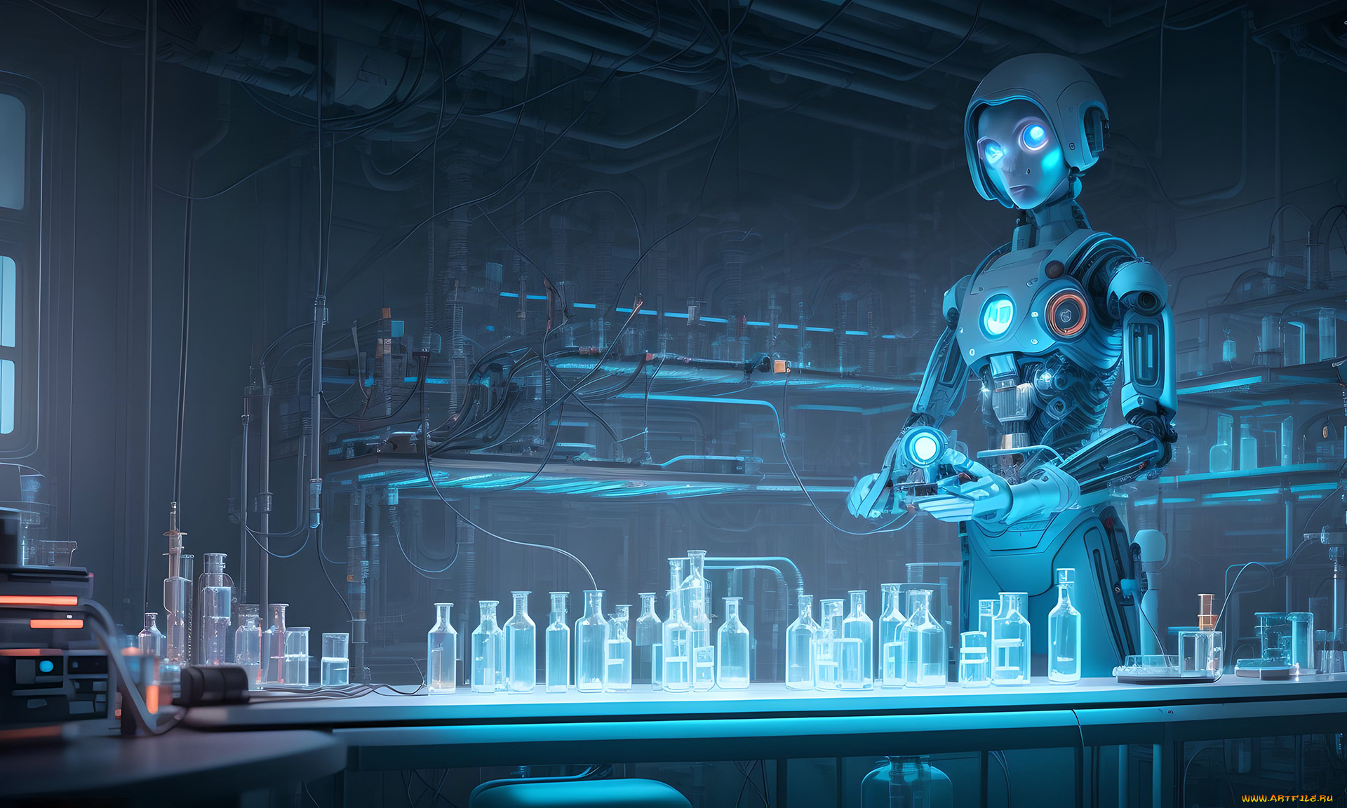 фэнтези, роботы, , киборги, , механизмы, нейросети, графика, нейроарт, ai, art, нейронные, сети, рисунки, нейро, искусство