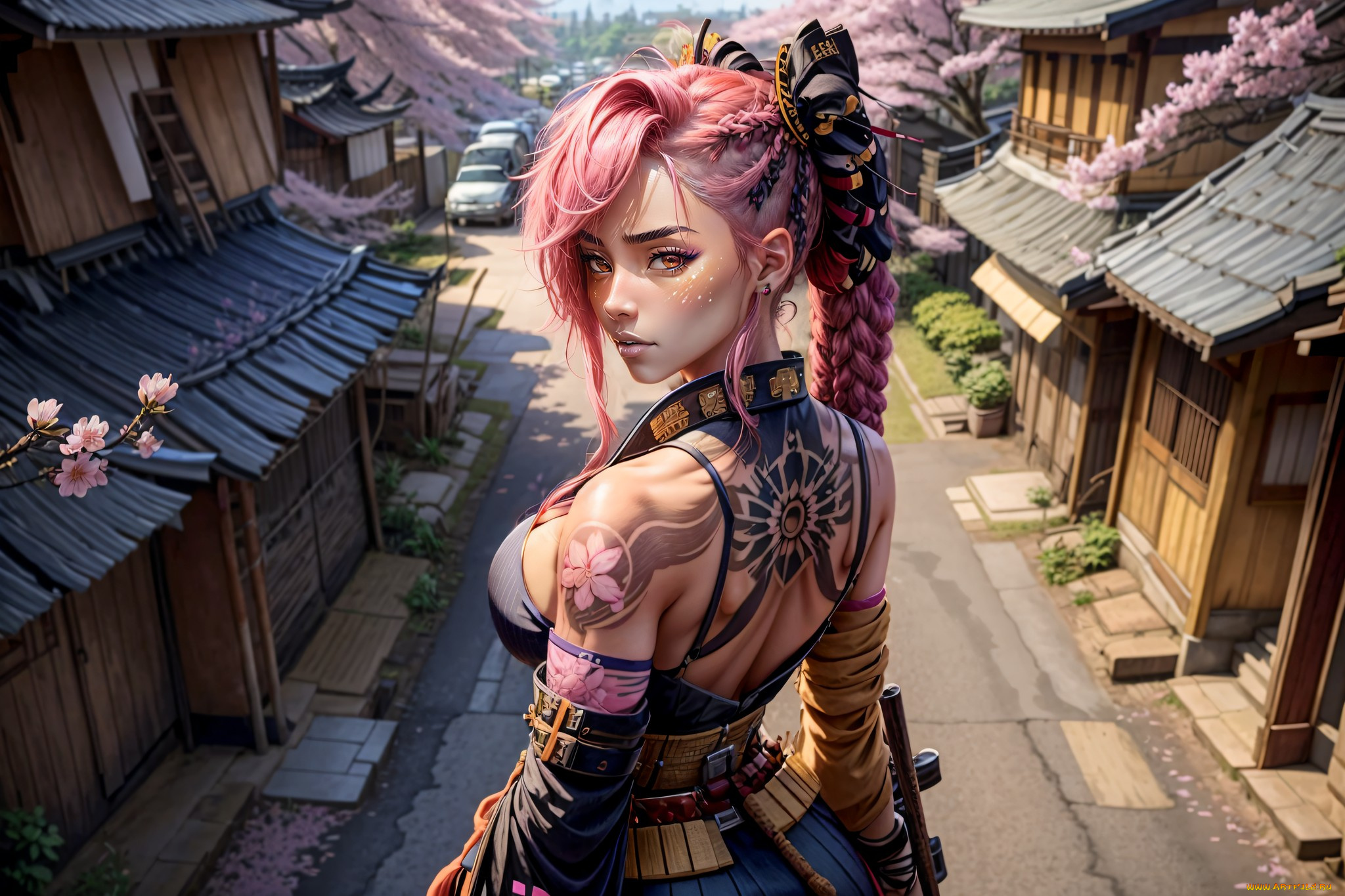 фэнтези, девушки, нейросети, графика, нейроарт, ai, art, нейронные, сети, рисунки, нейро, искусство