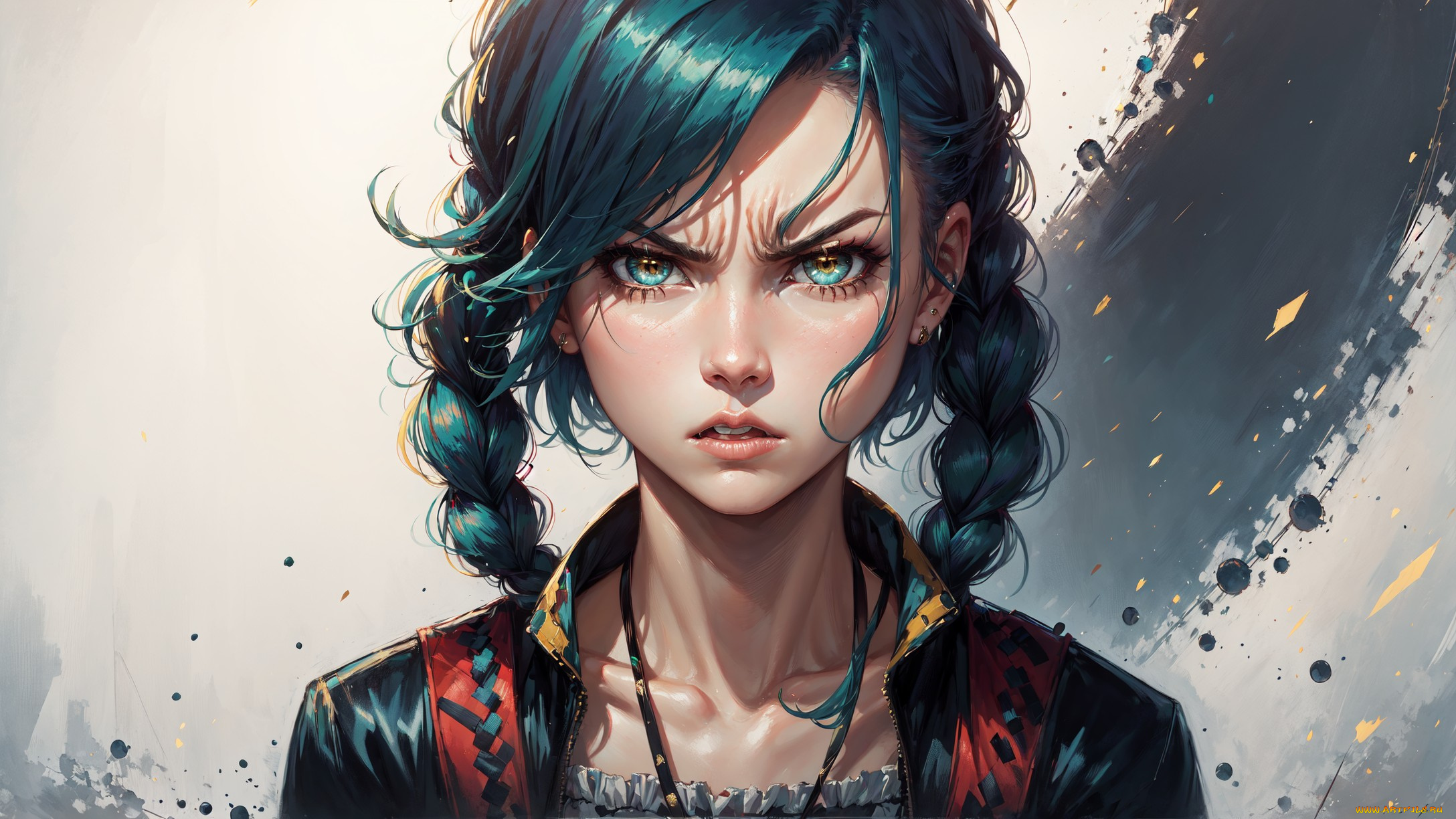 аниме, unknown, , другое, , нейросети, графика, нейроарт, ai, art, нейронные, сети, рисунки, нейро, искусство