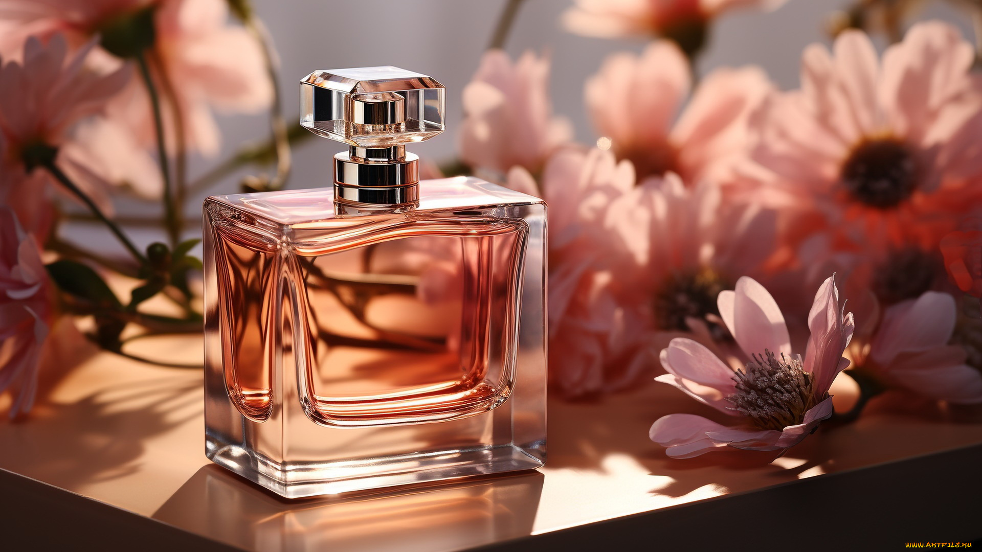 3д, графика, реализм, , realism, флакон, духи