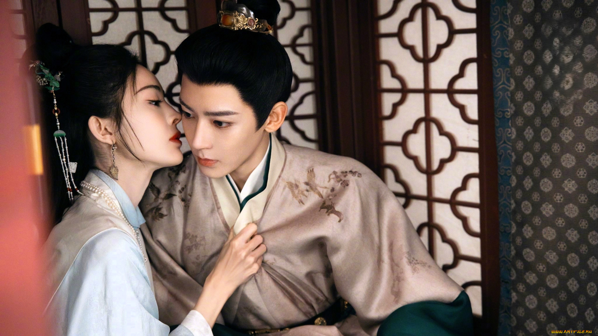 кино, фильмы, the, glory, пара, шепот, ширма