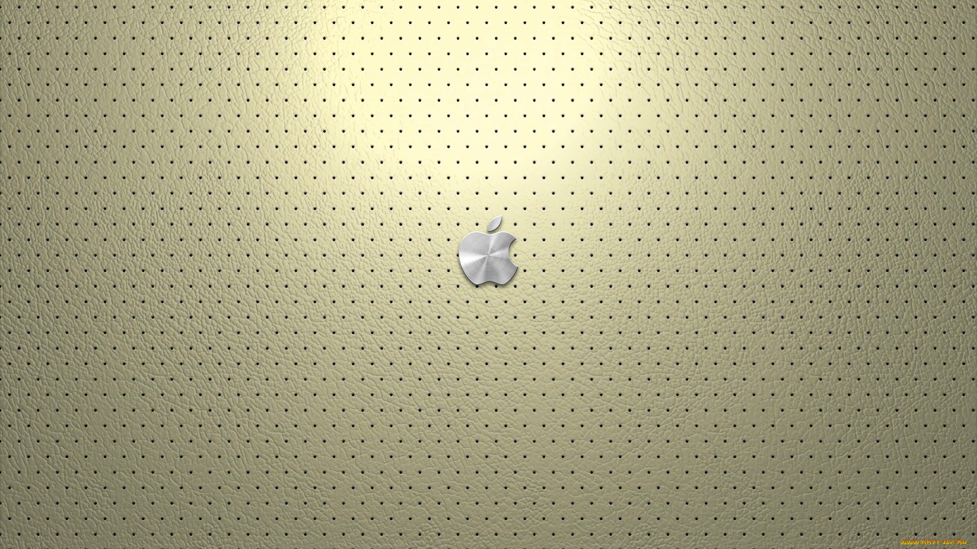 компьютеры, apple, значок, яблоко, фон, точки