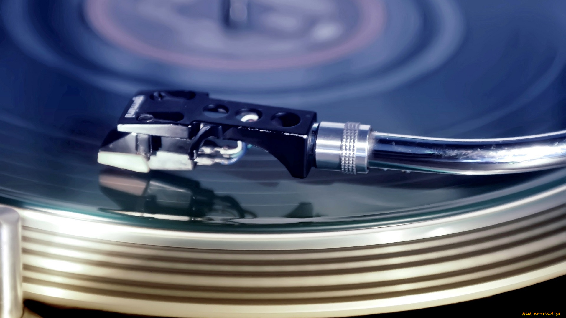 музыка, -другое, проигрыватель, пластинка