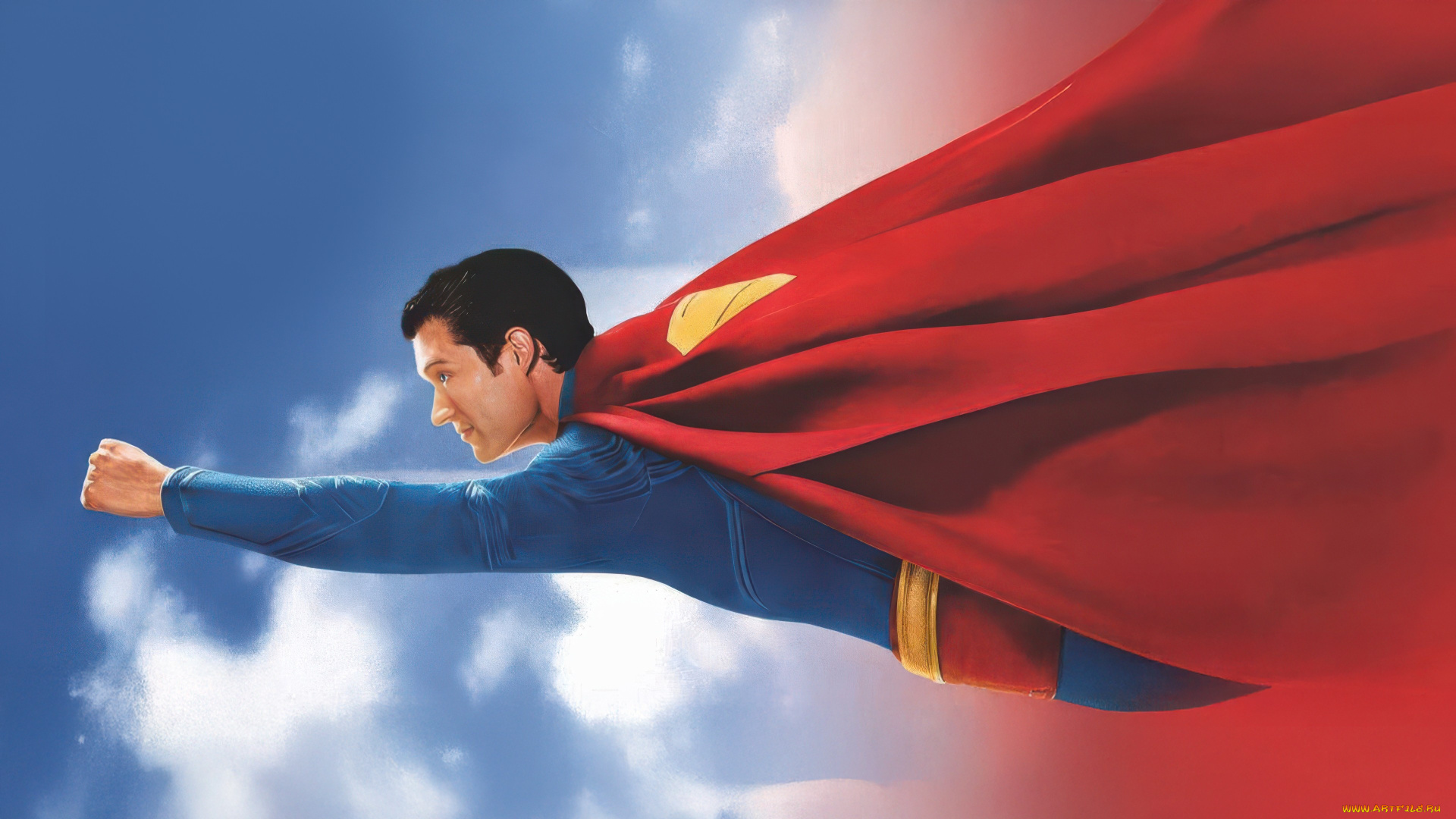 рисованное, кино, , мультфильмы, superman, 2025