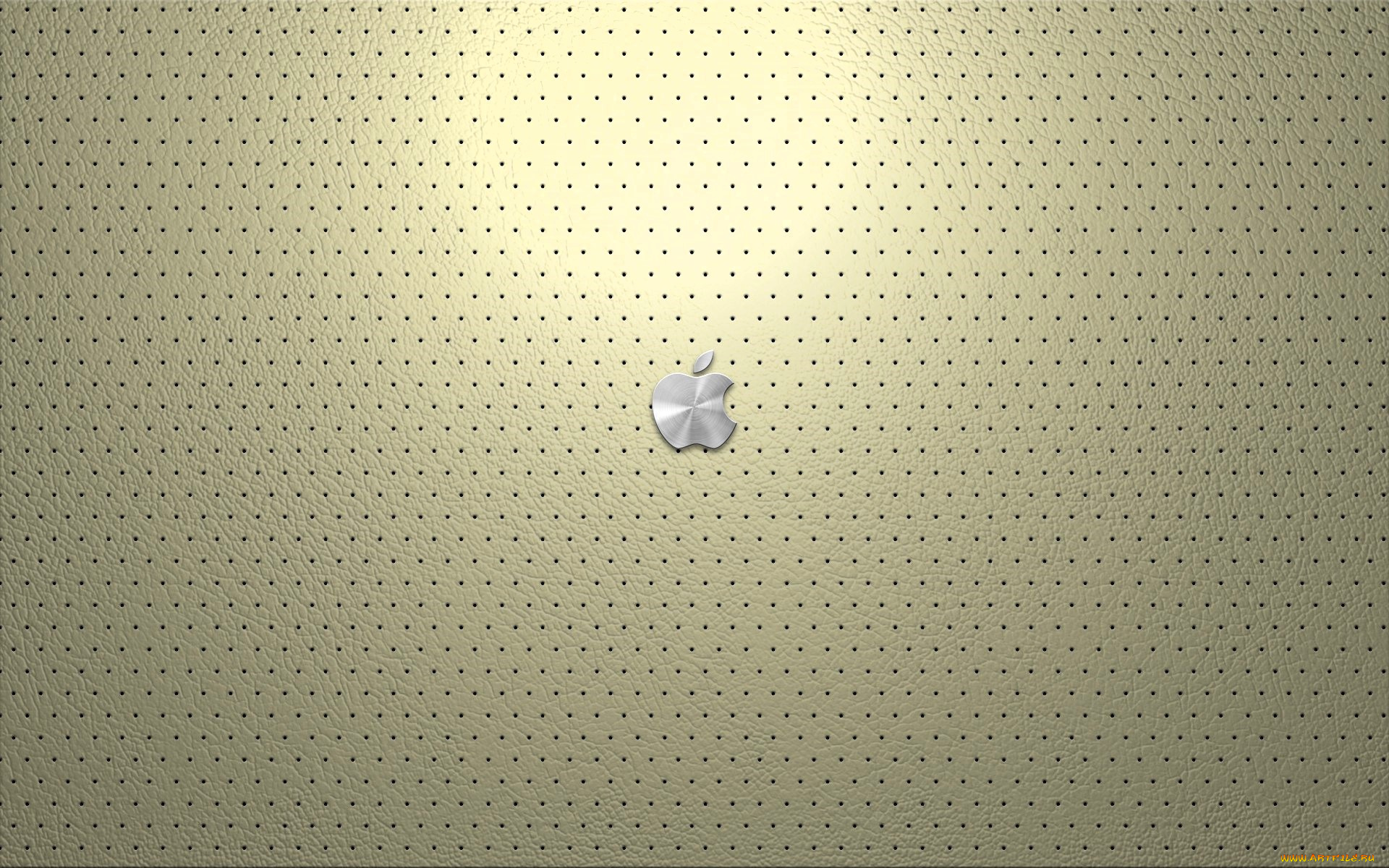 компьютеры, apple, значок, яблоко, фон, точки