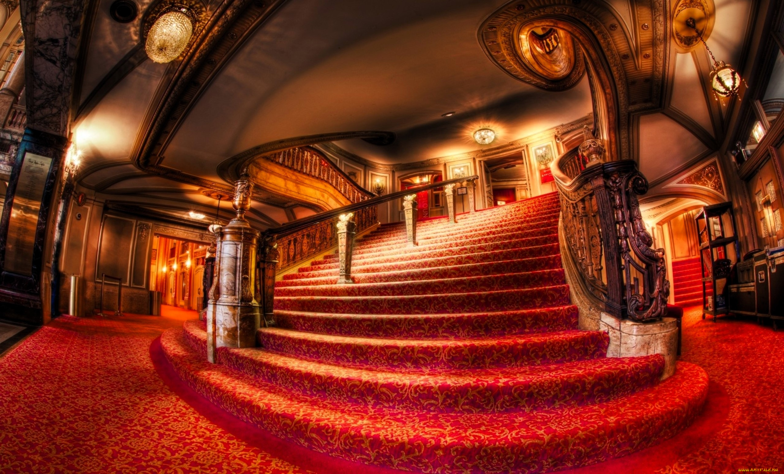 интерьер, холлы, , лестницы, , корридоры, лестницы, холл, ковры, свет