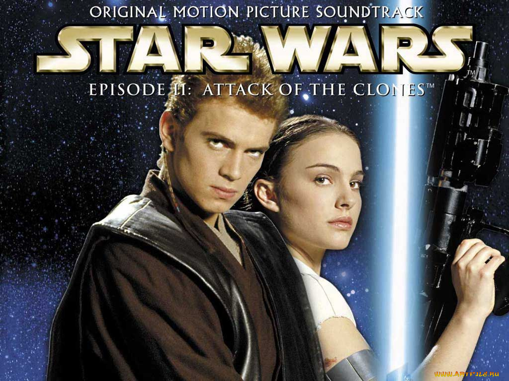 starwars, кино, фильмы, star, wars, episode, ii, attack, of, the, clones