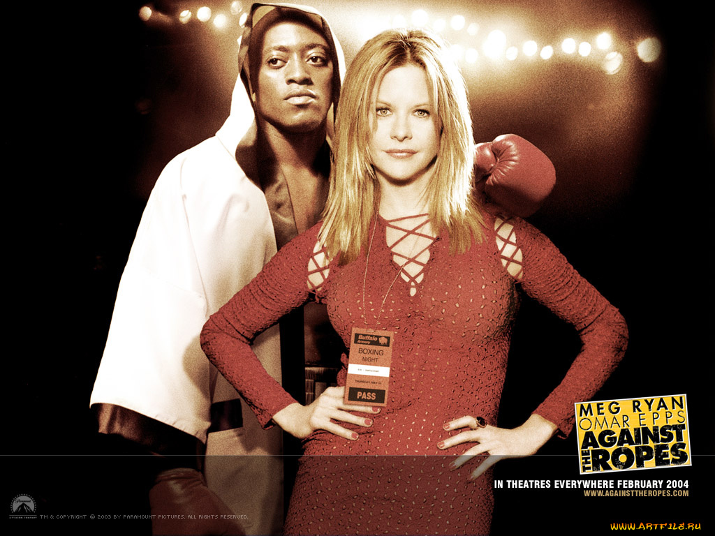 мег, райан, кино, фильмы, the, against, ropes