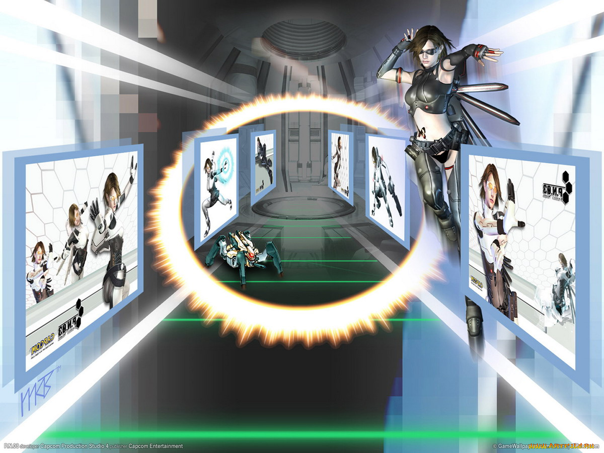 03, видео, игры