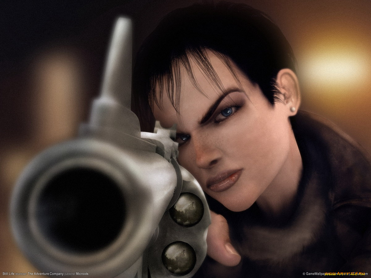 still, life, видео, игры
