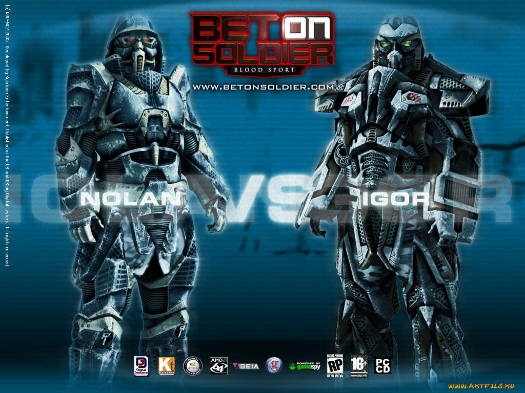 bet, on, soldier, blood, sport, видео, игры