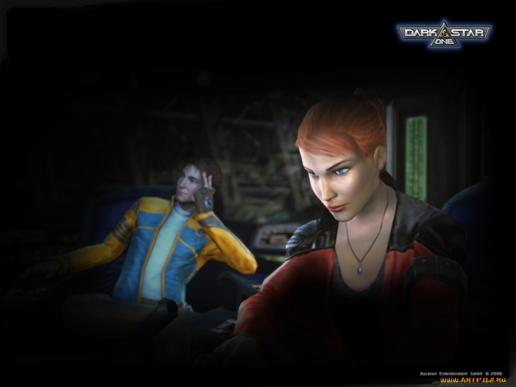 darkstar, one, видео, игры