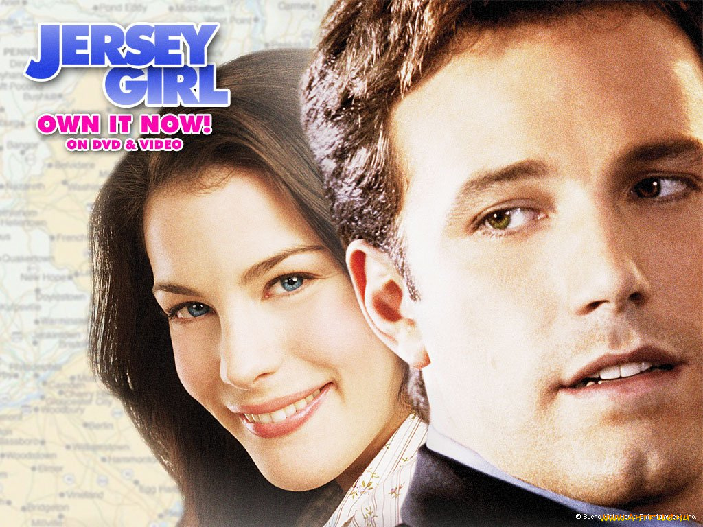 jersey, girl, кино, фильмы