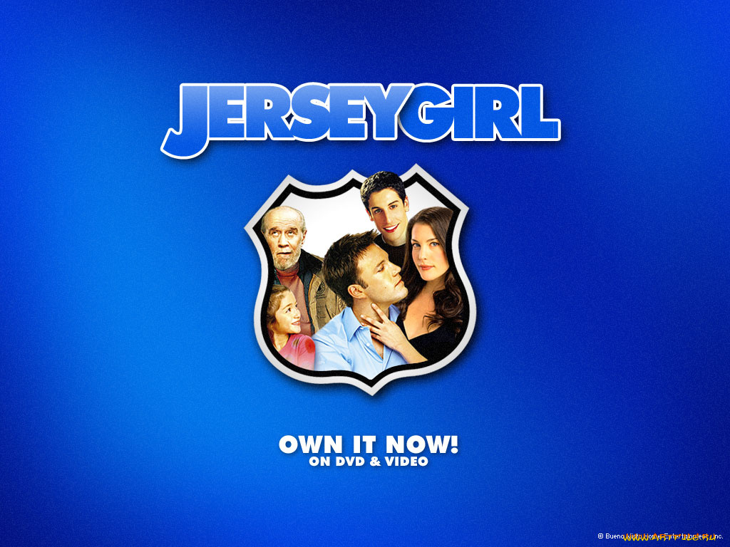jersey, girl, кино, фильмы