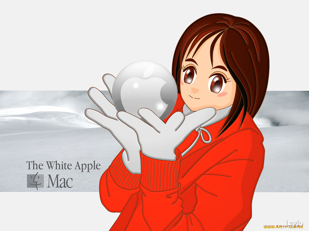 компьютеры, mac, os