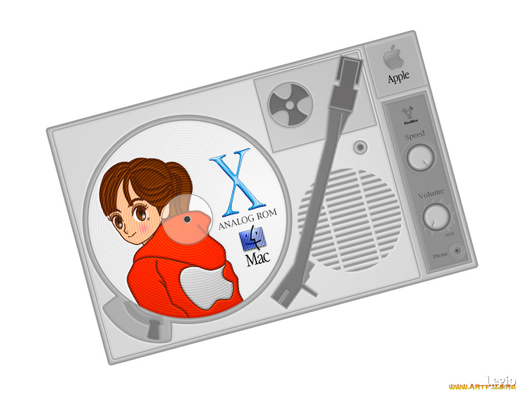 компьютеры, mac, os