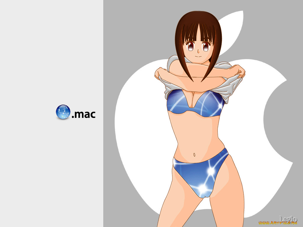 компьютеры, mac, os